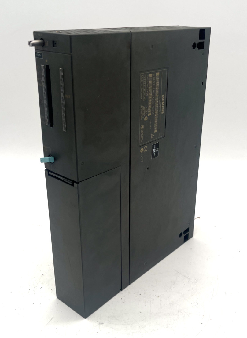Siemens Simatic S7 CPU 416-3 6ES7 416-3XL00-0AB0 / 6ES7416-3XL00-0AB0 / used