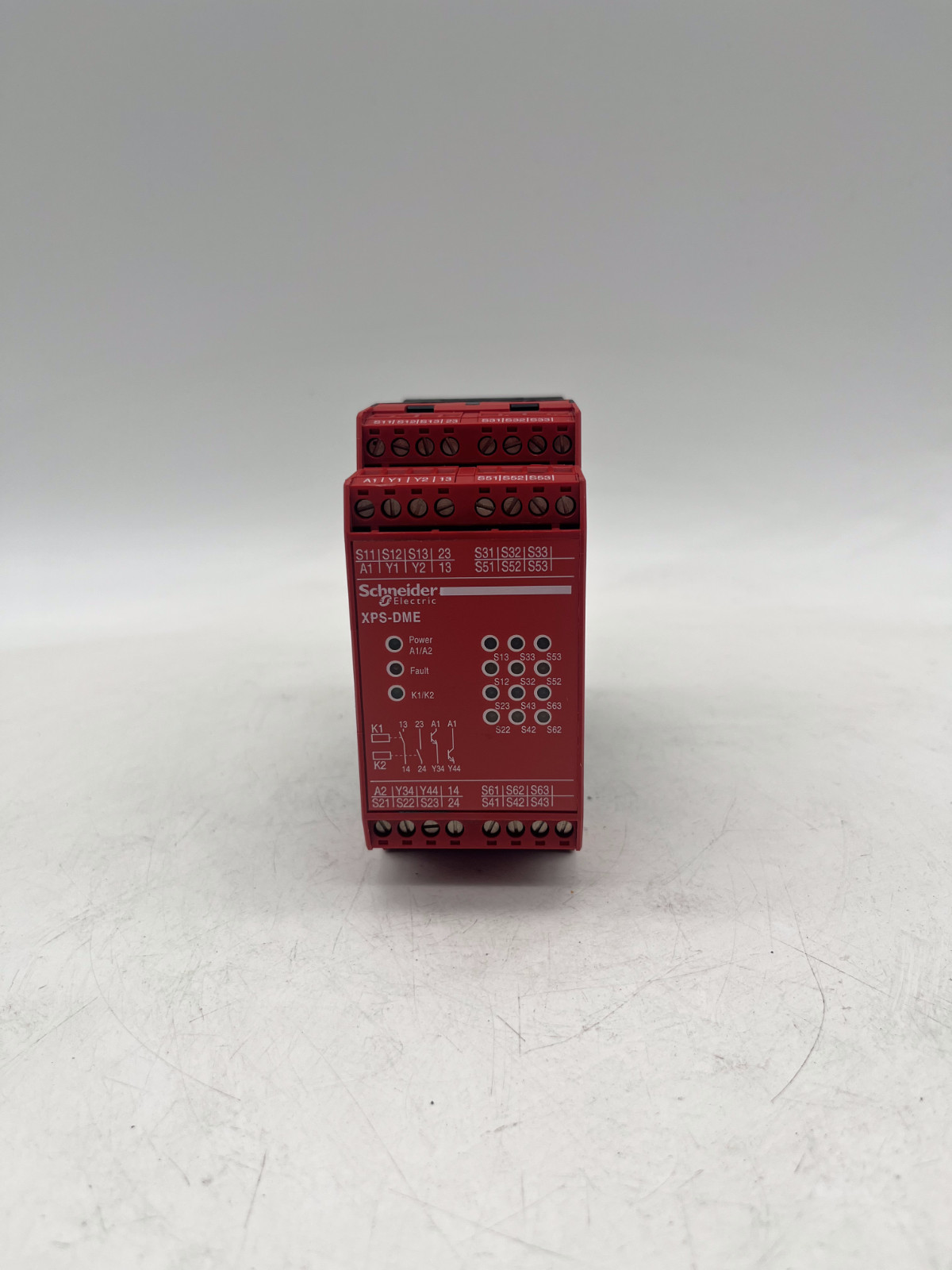 Schneider Electric PREVENTA XPSDME1132P Sicherheitsrelais Modul HW:1.10 SW:1.50, Schneider, Bild 5 von 7