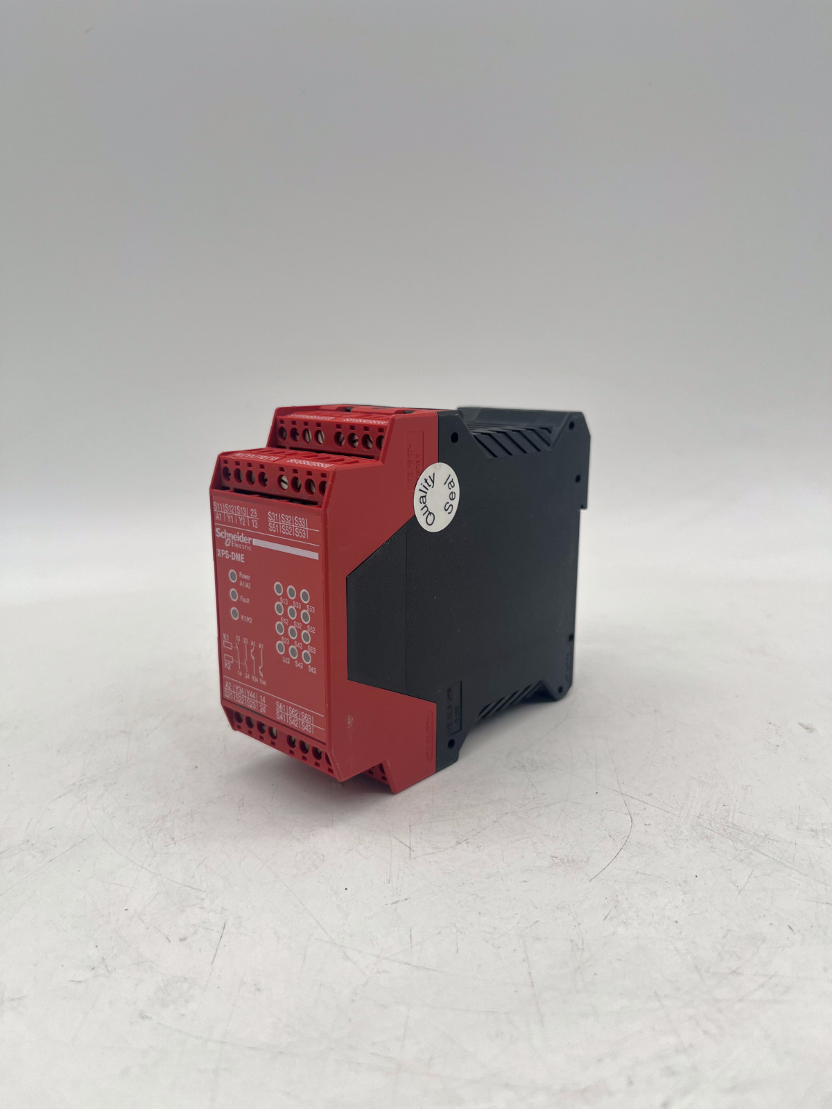 Schneider Electric PREVENTA XPSDME1132P Sicherheitsrelais Modul HW:1.10 SW:1.50, Schneider, Bild 7 von 7