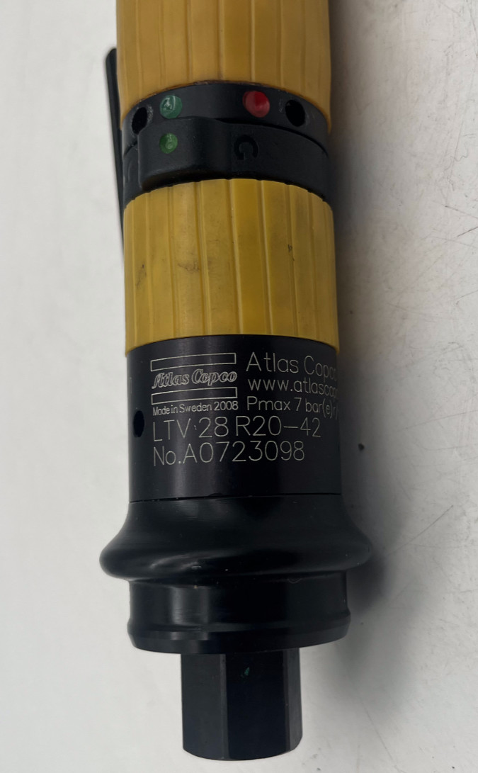 ATLAS COPCO LTV 28 R20-42 | LTV 28R20-42 | LTV28R20-42 A0723098 | Pmax 7 bar, Atlas Copco, photo 2 of 11