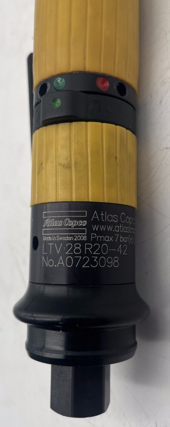 ATLAS COPCO LTV 28 R20-42 | LTV 28R20-42 | LTV28R20-42 A0723098 | Pmax 7 bar, Atlas Copco, photo 3 of 11