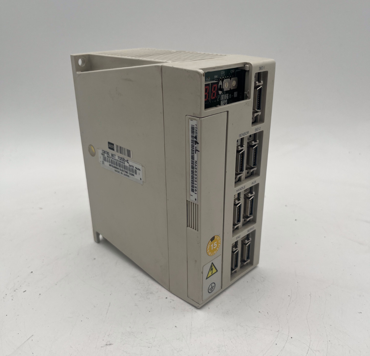 Mitsubishi FCA50L-L | Control Unit FCA50L | Used UMP, photo 1 of 6