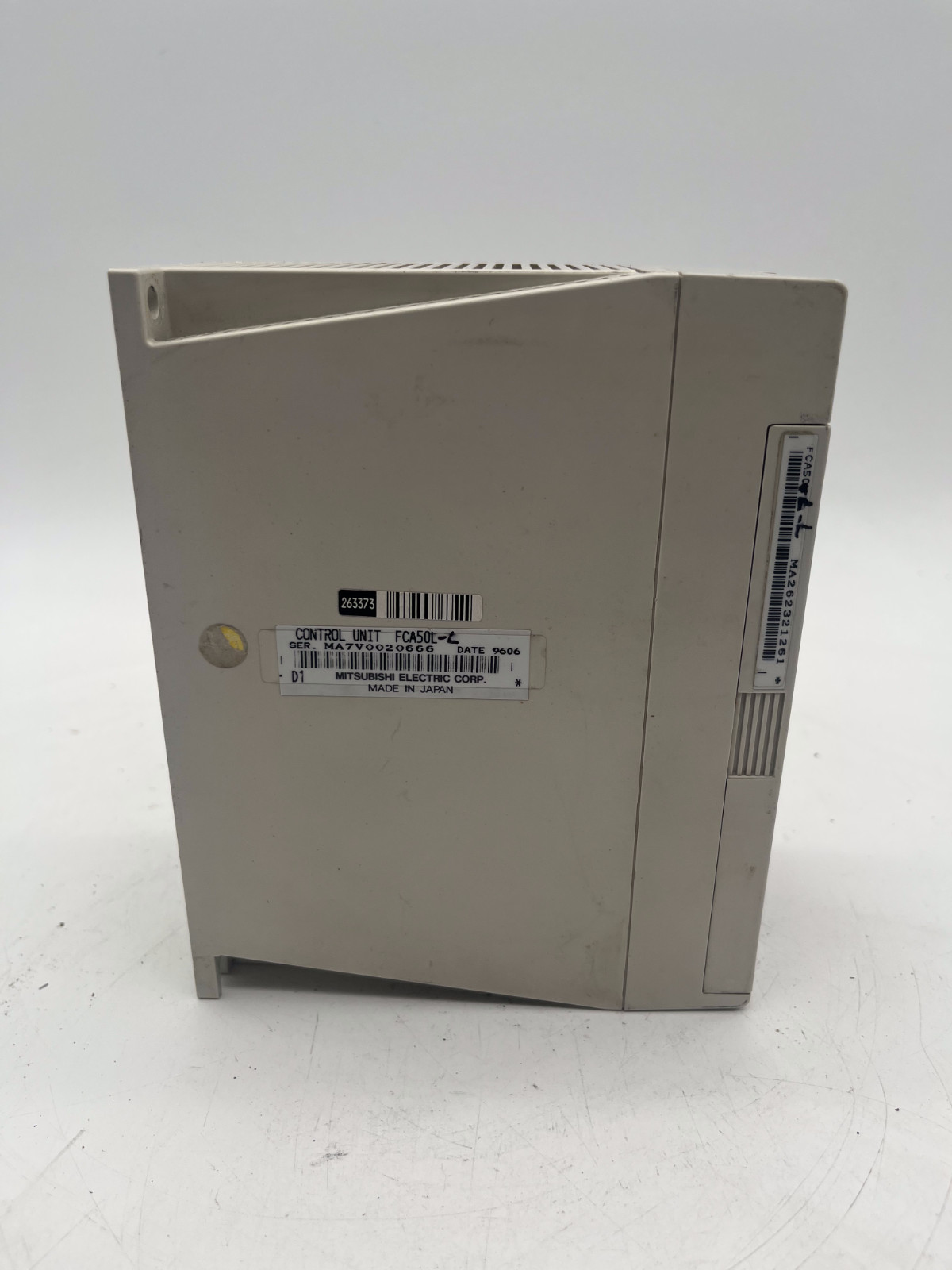 Mitsubishi FCA50L-L | Control Unit FCA50L | Used UMP, Mitsubishi, photo 5 of 6