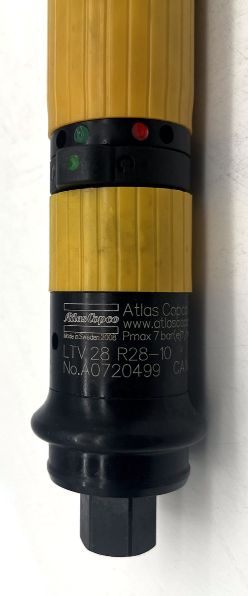 ATLAS COPCO LTV 28 R28-10 | LTV28R28-10 | Pmax 7 bar(e)r / min 350 | 3/8" Drive, Atlas Copco, Bild 2 von 8