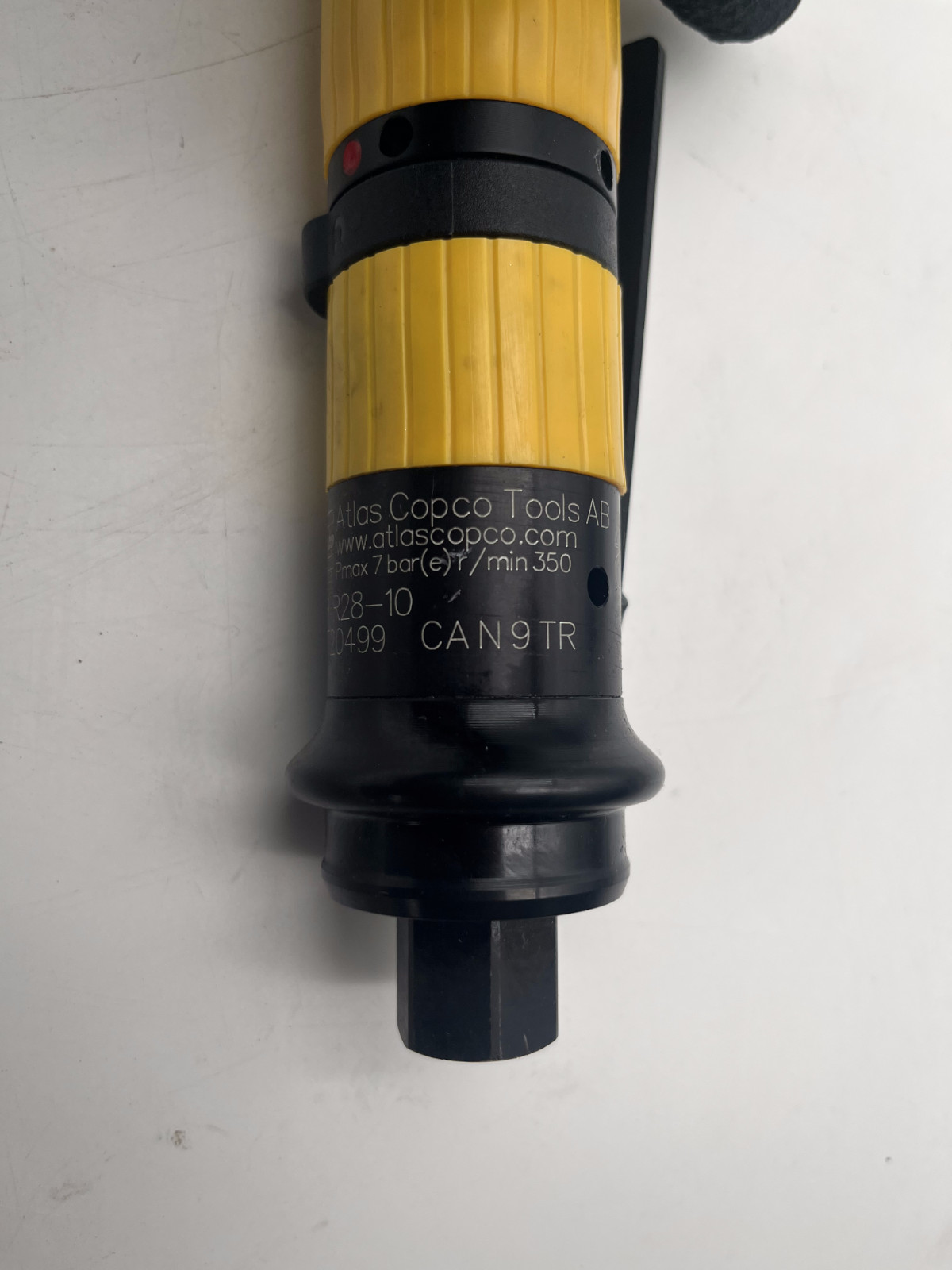 ATLAS COPCO LTV 28 R28-10 | LTV28R28-10 | Pmax 7 bar(e)r / min 350 | 3/8" Drive, Atlas Copco, Bild 5 von 8