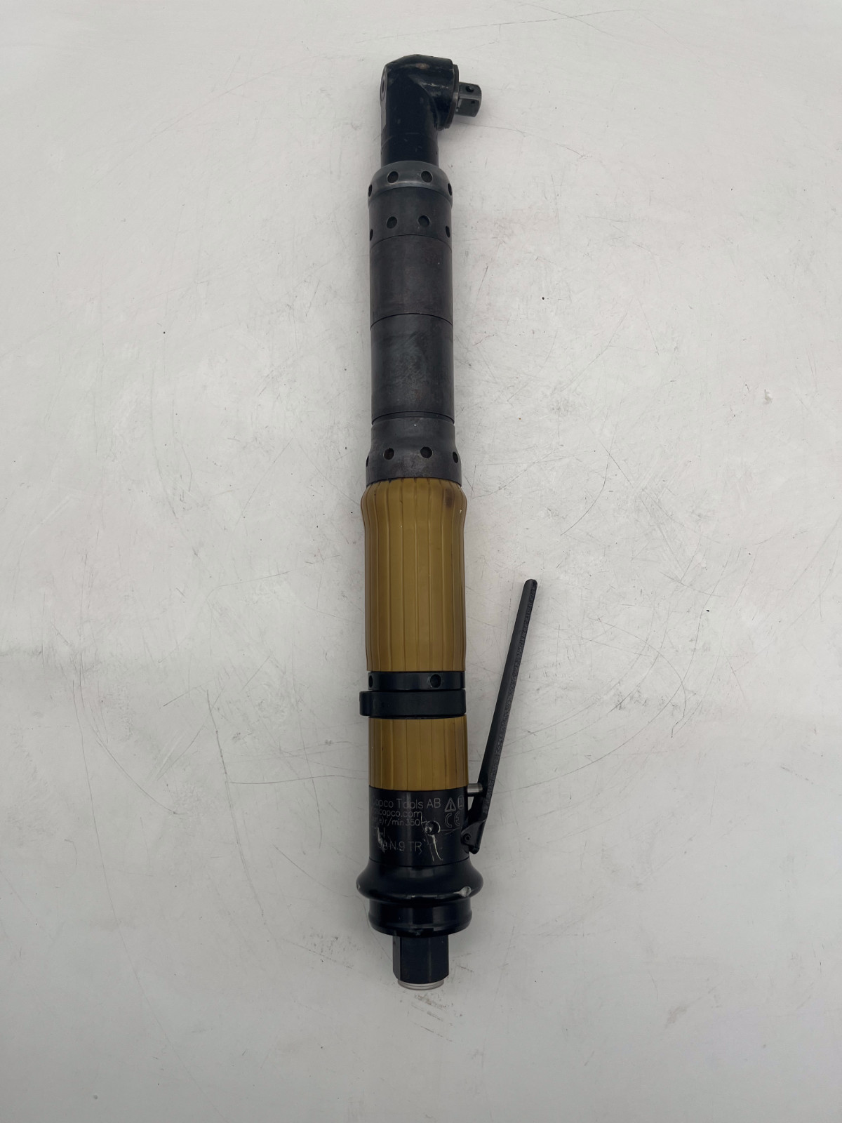 ATLAS COPCO LTV 28 R28-10 Pmax 7 bar(e)r / min 350 | 3/8" Drive, Gebrauchsspuren, Vorschaubild 5