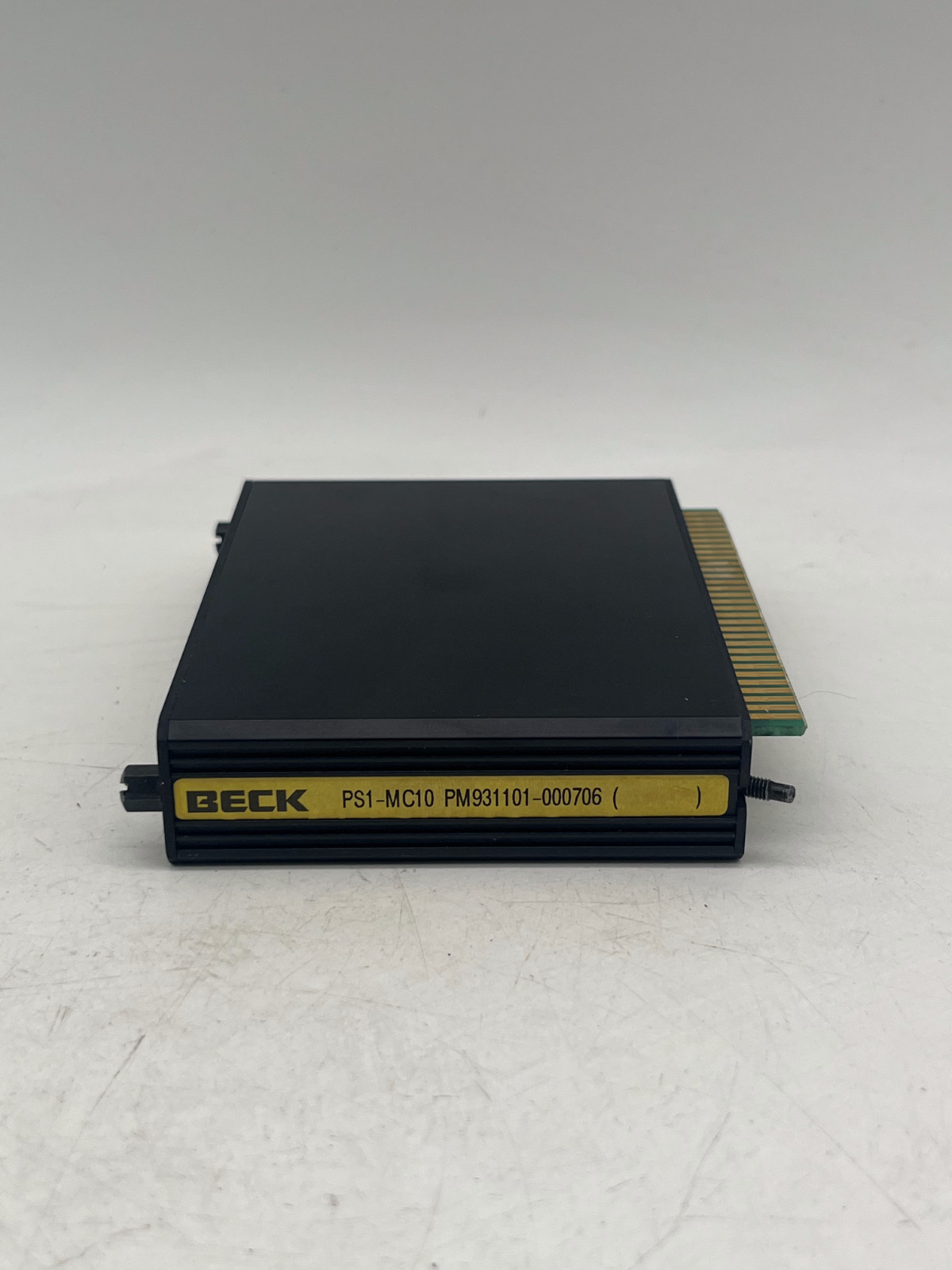 BECK PS1-MC10 | PM931101-000706 | MC10-H01 | MEMORY-CARD, BECK, Bild 2 von 5