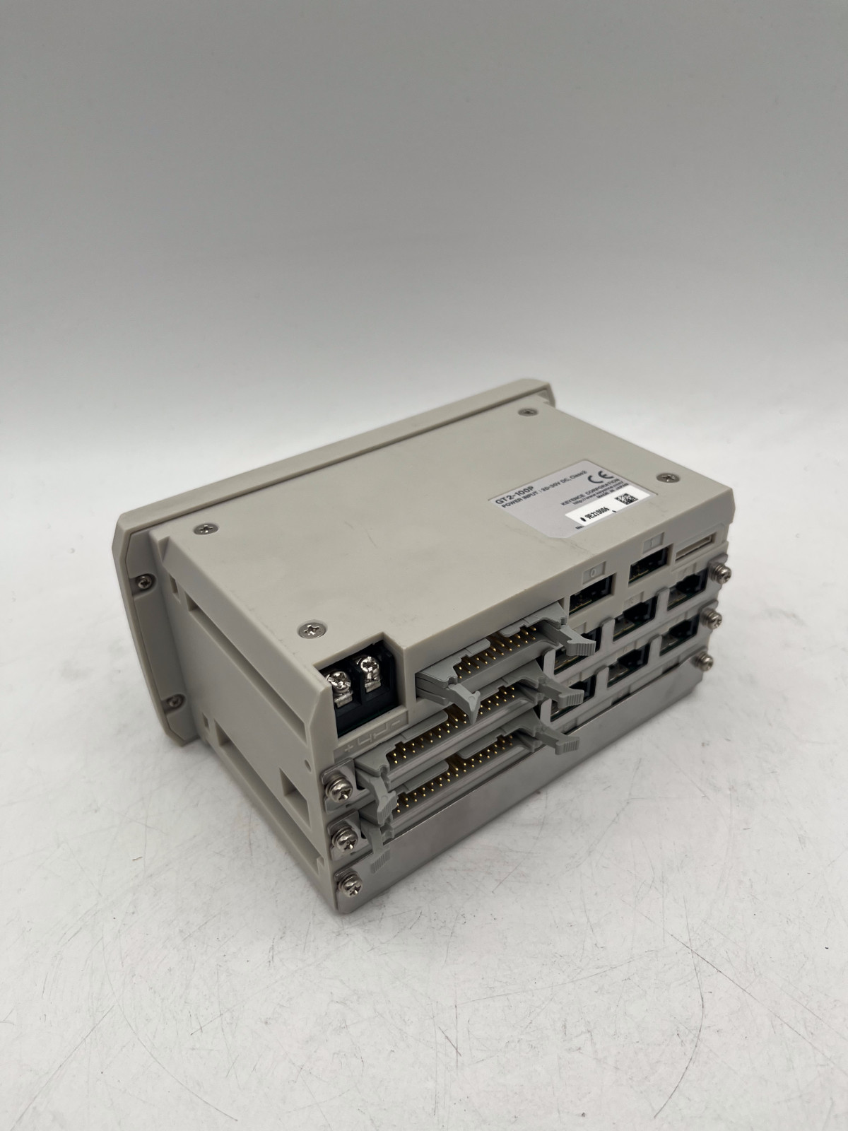 Keyence GT2-100P Large Display Amplifier | Digitaler Messverstärker | GT2100P, Keyence, Bild 6 von 7