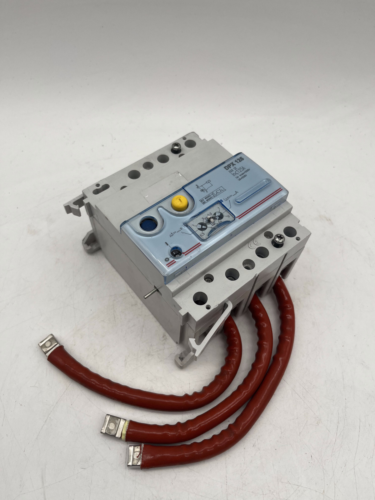 LEGRAND Netzschalter 125A 4P 16kA DPX 125 | 260 12 Lasttrennschalter 500V, LEGRAND, Bild 2 von 5