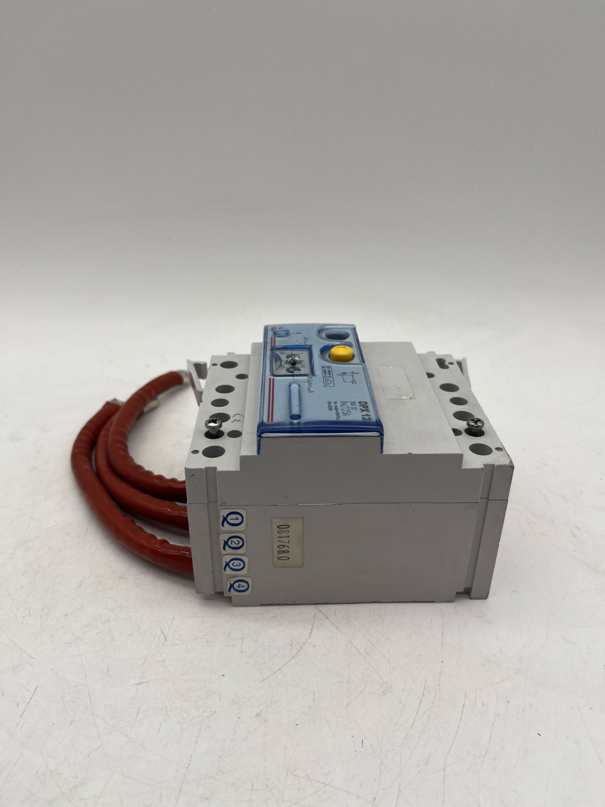 LEGRAND Netzschalter 125A 4P 16kA DPX 125 | 260 12 Lasttrennschalter 500V, LEGRAND, Bild 4 von 5