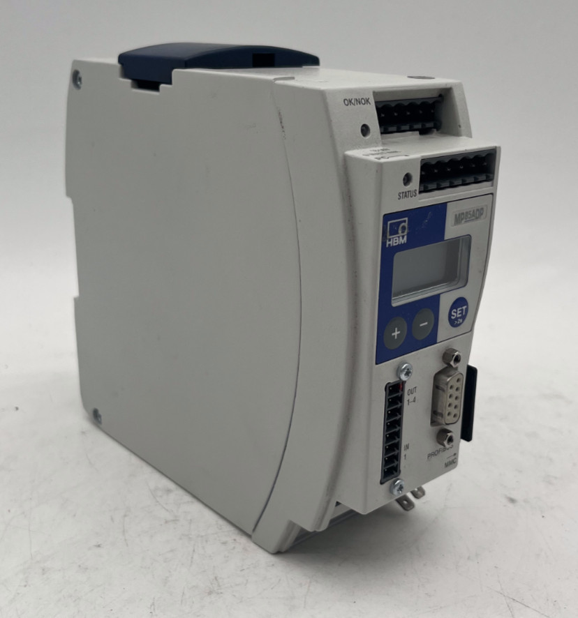HBM Messverstärker PME MP85ADP 430032455 | 1-MP85ADP