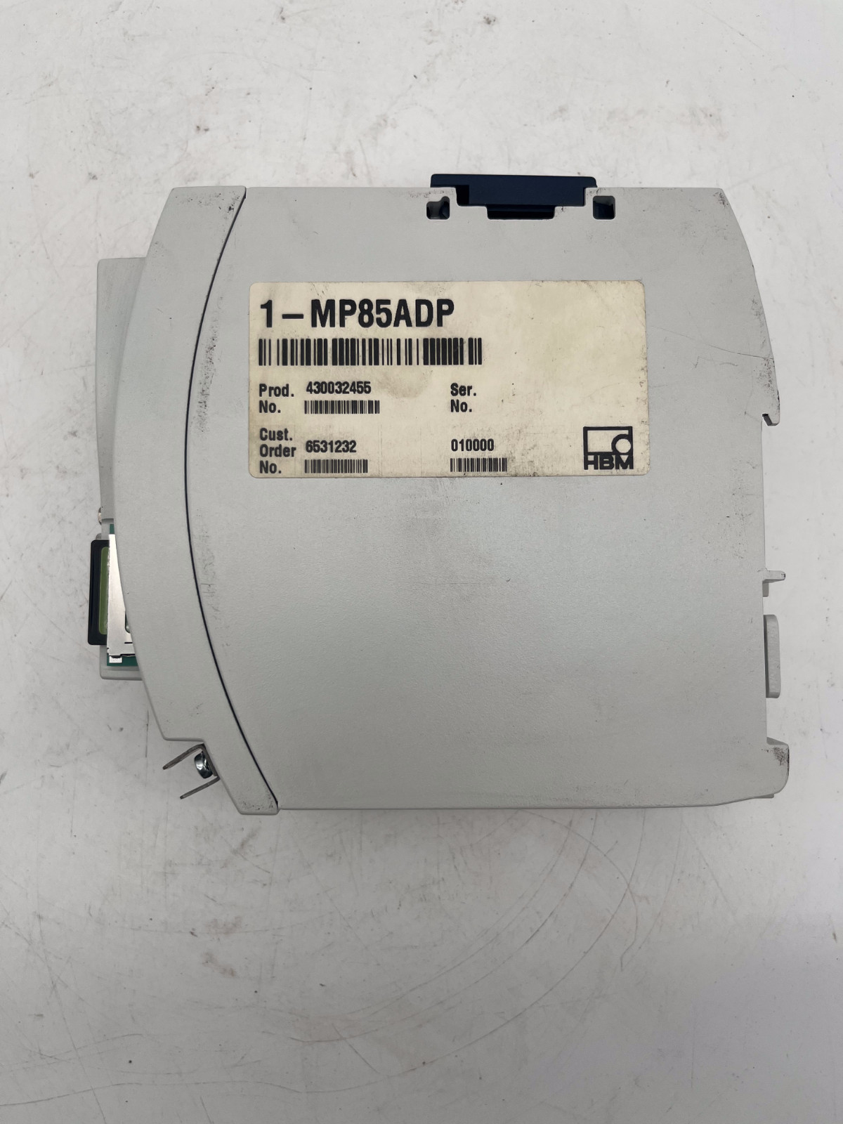 HBM Messverstärker PME MP85ADP 430032455 | 1-MP85ADP, HBM, Bild 5 von 5