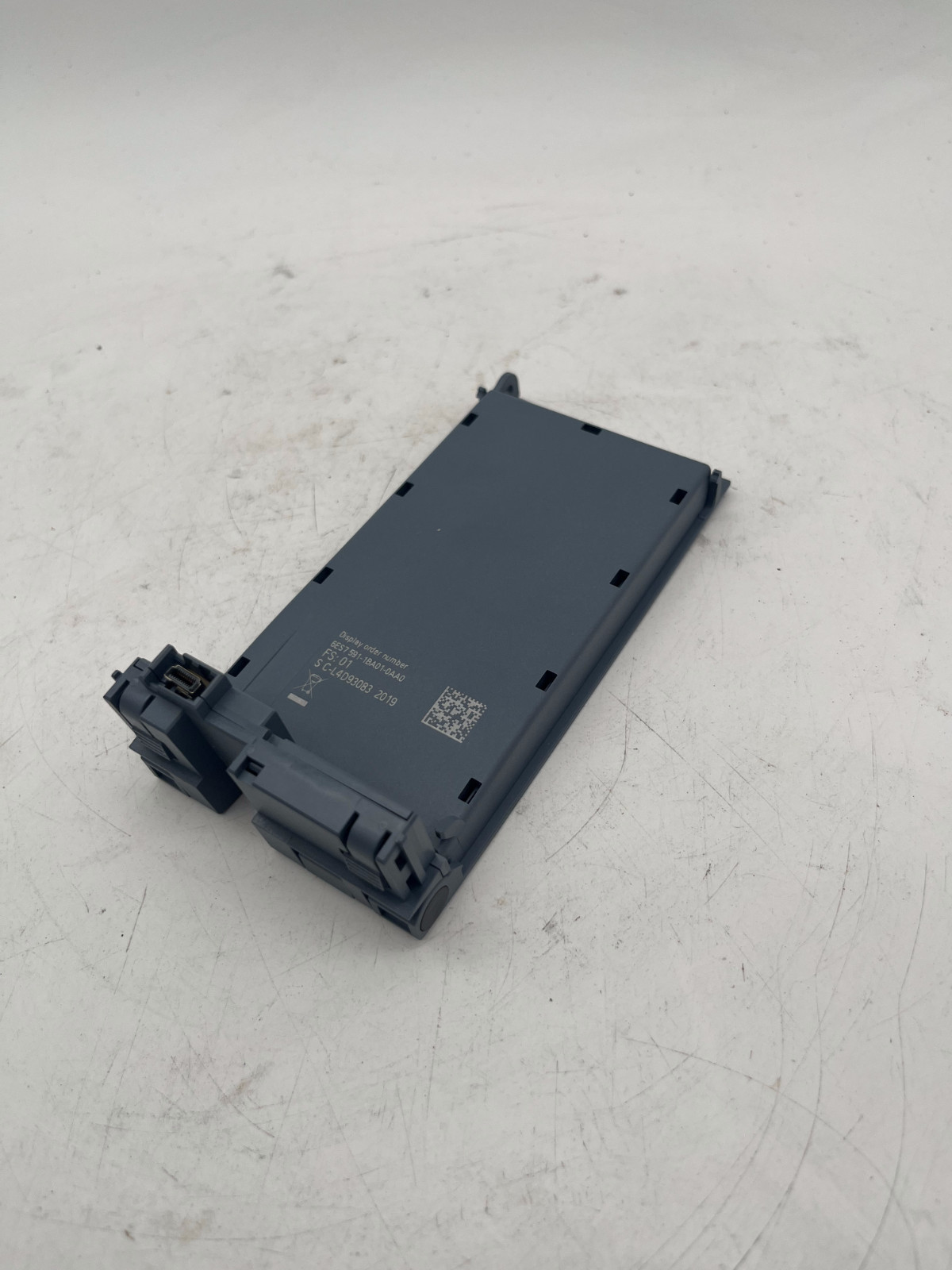 SIEMENS Simatic S7-1500 6ES7 591-1BA01-0AA0 FS:01 Display 6ES7591-1BA01-0AA0, Siemens, Bild 2 von 4