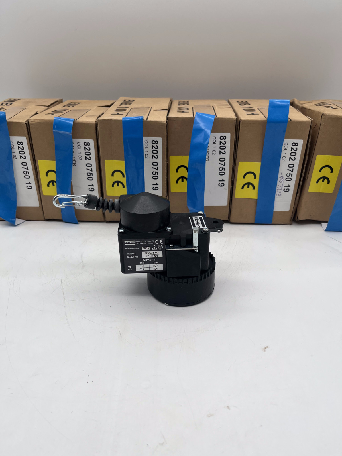 6x ATLAS COPCO COL1-02 / COL102, Atlas Copco, Bild 2 von 7