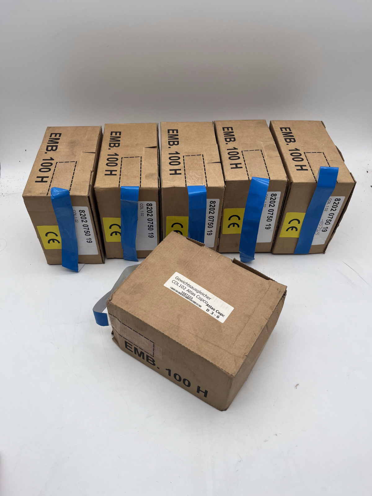 6x ATLAS COPCO COL1-02 / COL102, Atlas Copco, Bild 3 von 7