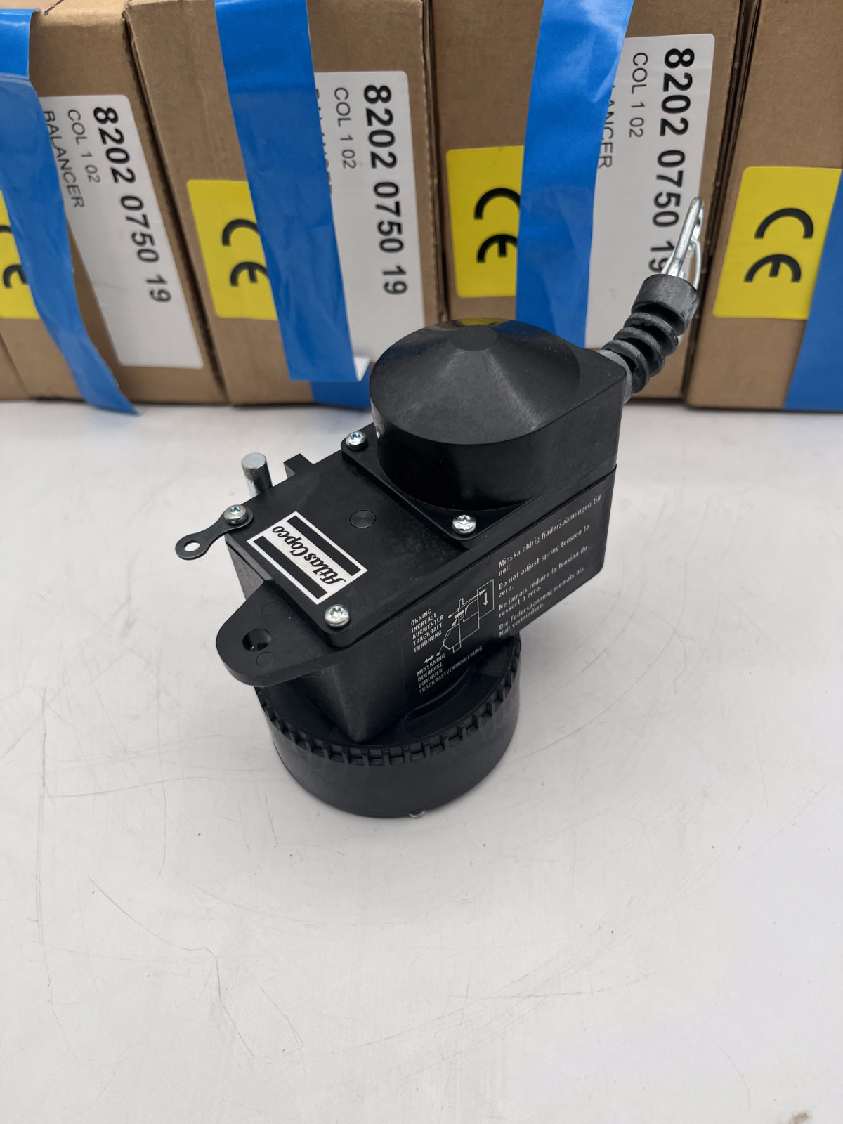 6x ATLAS COPCO COL1-02 / COL102, Atlas Copco, Bild 4 von 7