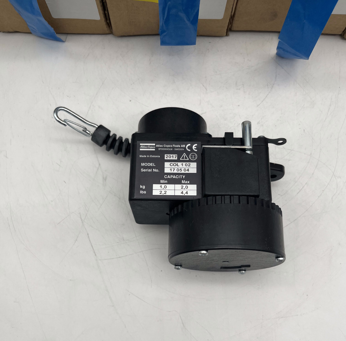 6x ATLAS COPCO COL1-02 / COL102, Atlas Copco, Bild 5 von 7