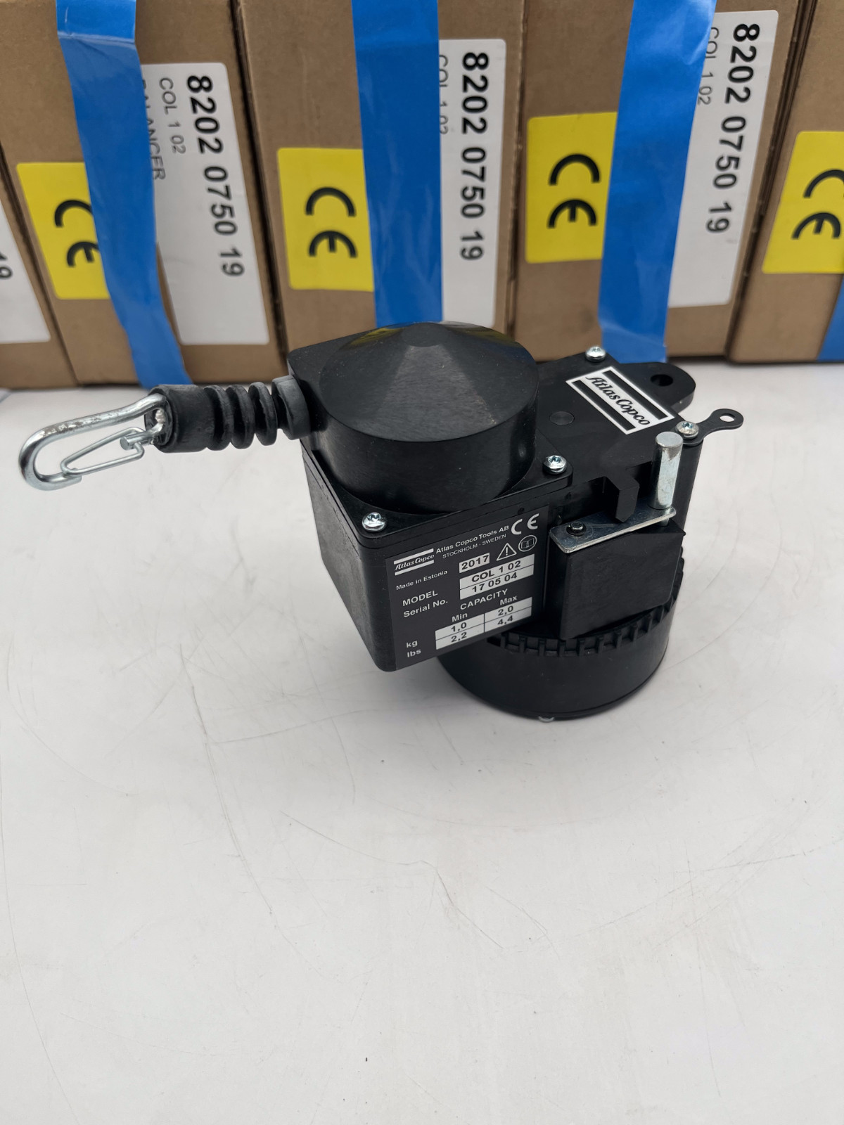 6x ATLAS COPCO COL1-02 / COL102, Atlas Copco, Bild 6 von 7