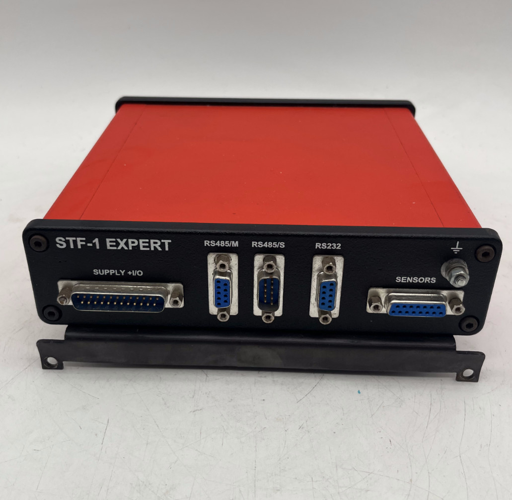 BalTec STF-1 EXPERT Process-Controller STF 1 Patented