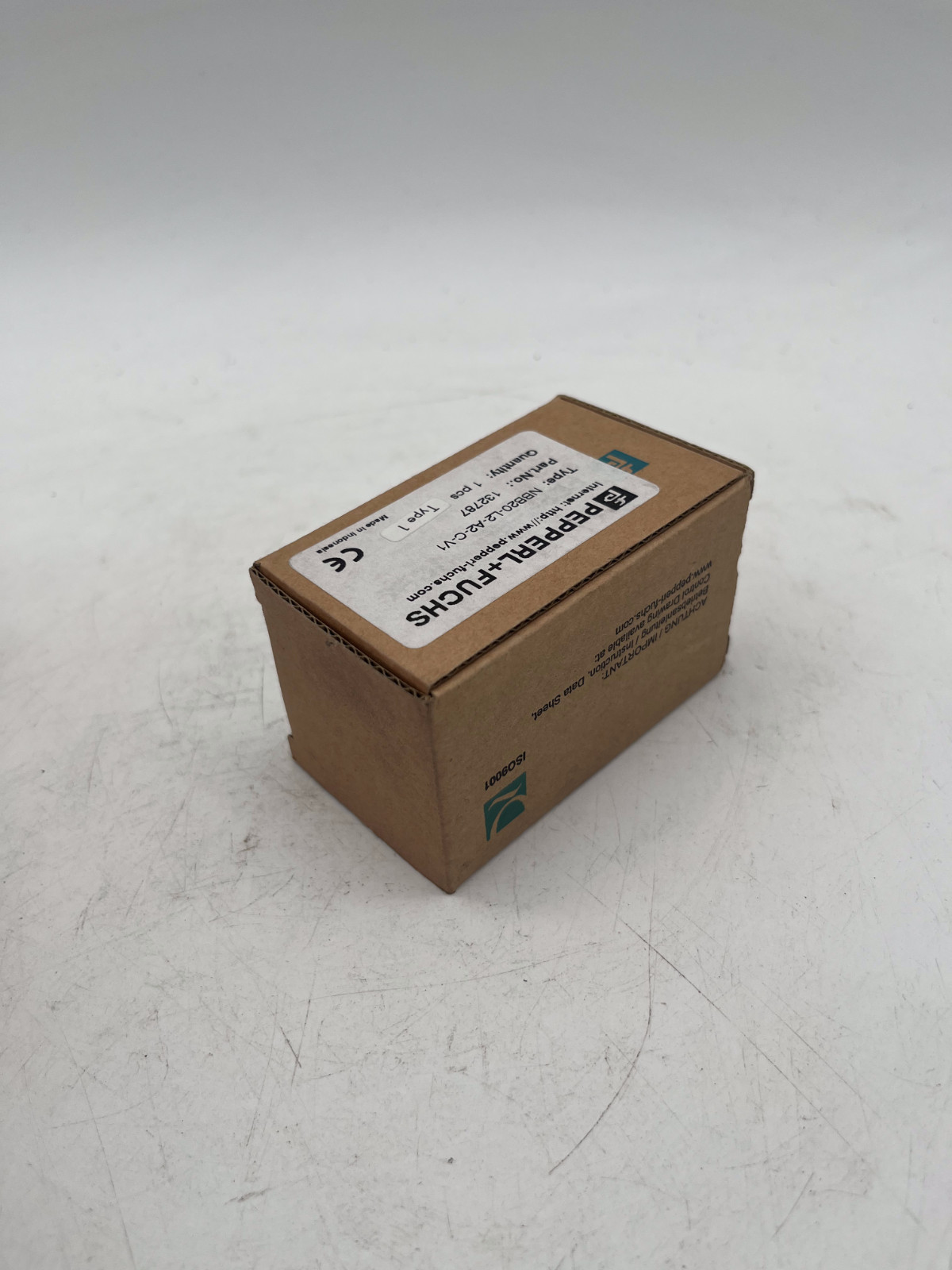 3x PEPPERL+FUCHS NBB20-L2-A2-C-V1 132787 Type 1, Pepperl+Fuchs, Bild 3 von 3