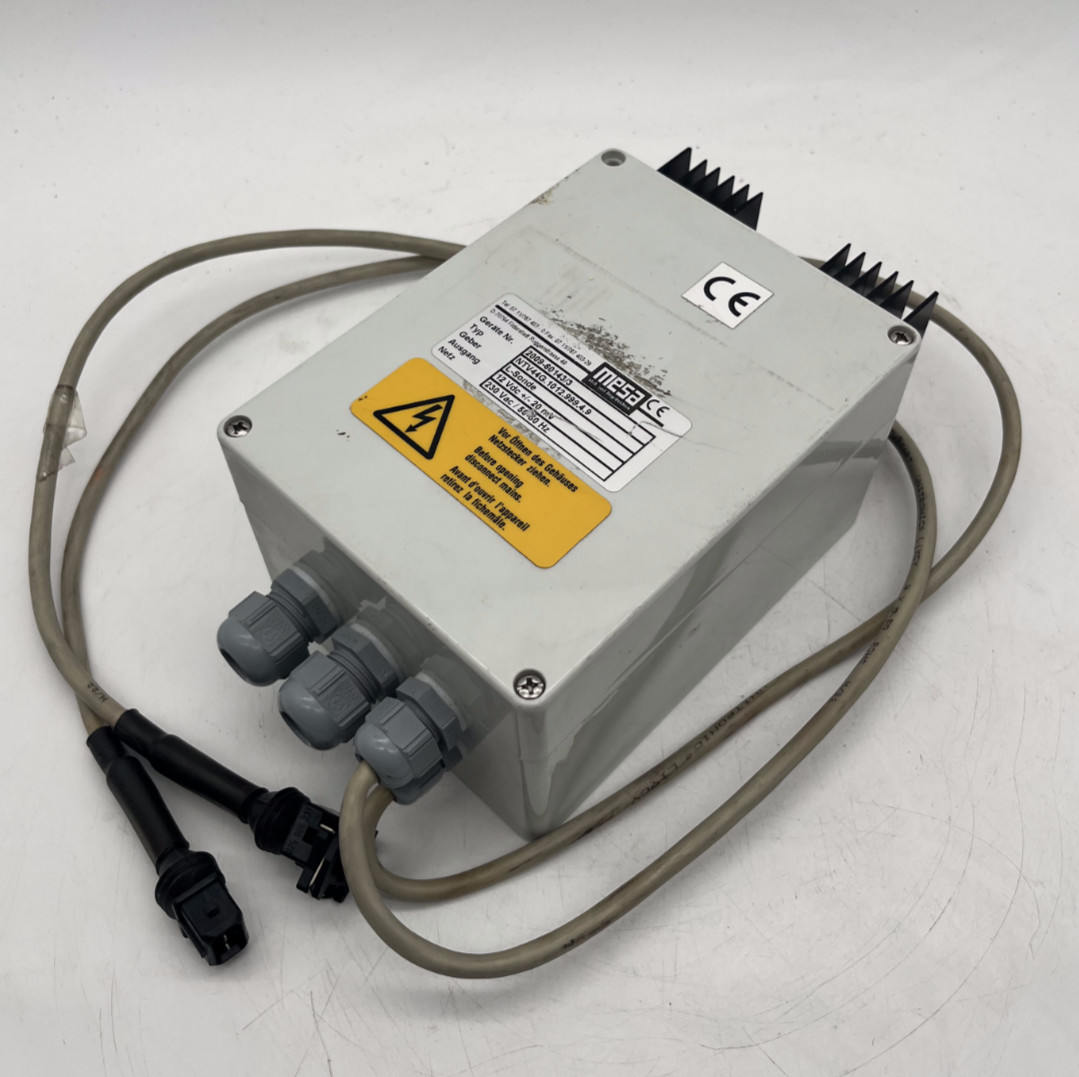 MESA NTV 44G.1012.999.4.9 power supply POWER SUPPLY L-Sonde 230VAC