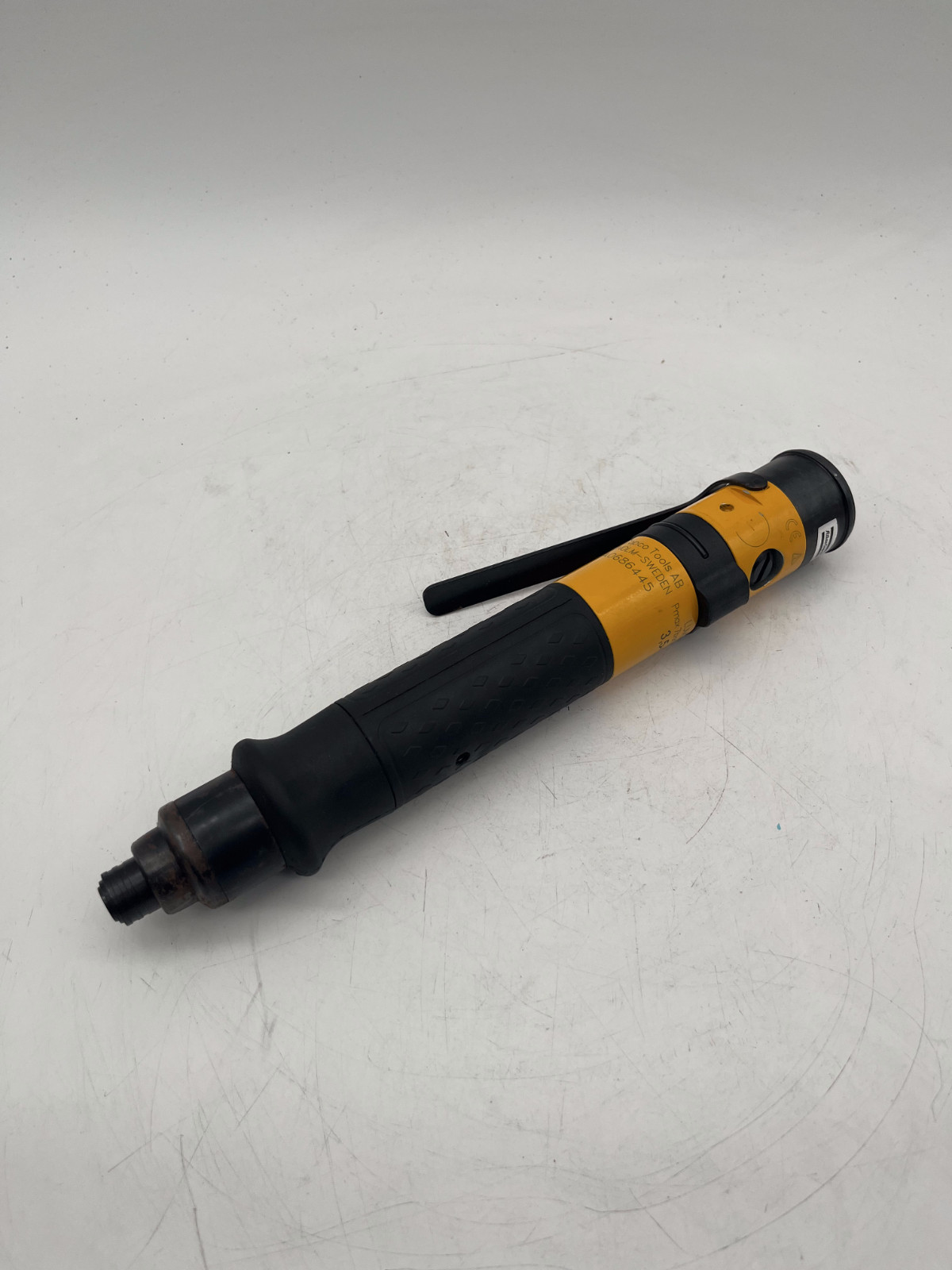 Atlas Copco LUM22SR10 Pneumatic Screwdriver 3,5-10Nm 700rpm 7bar | LUM22 SR10, Atlas Copco, Bild 2 von 7