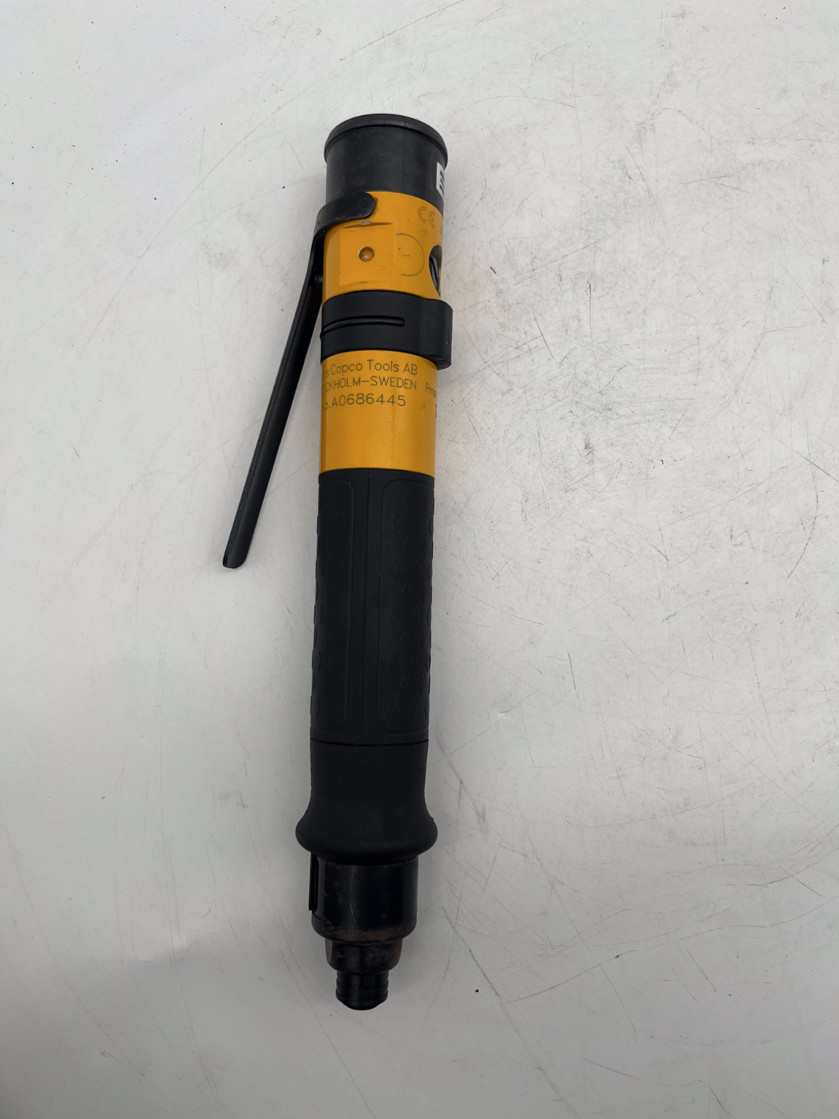 Atlas Copco LUM22SR10 Pneumatic Screwdriver 3,5-10Nm 700rpm 7bar | LUM22 SR10, Atlas Copco, Bild 6 von 7