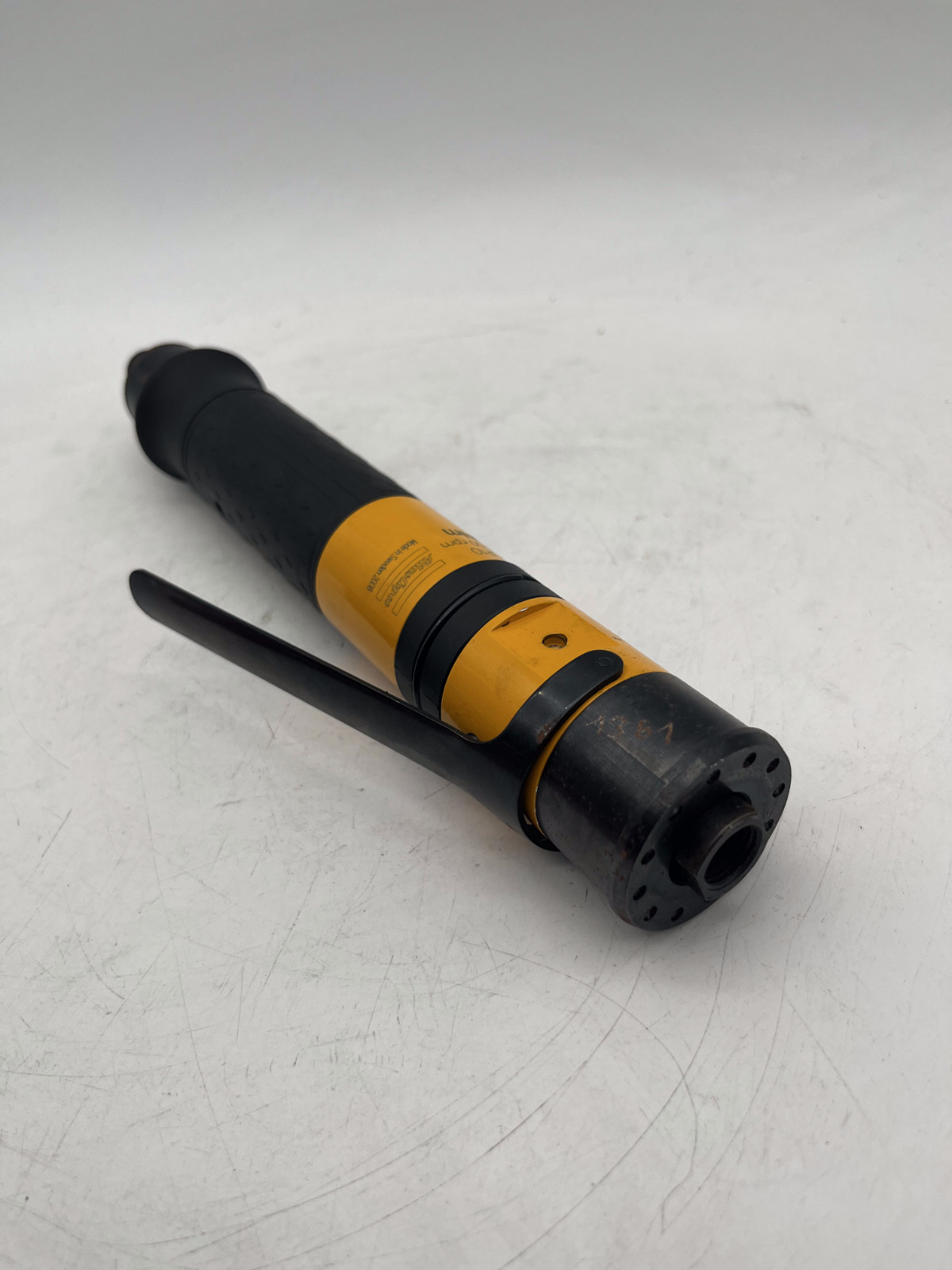 Atlas Copco LUM22SR10 Pneumatic Screwdriver 3,5-10Nm 700rpm 7bar | LUM22 SR10, Atlas Copco, Bild 7 von 7