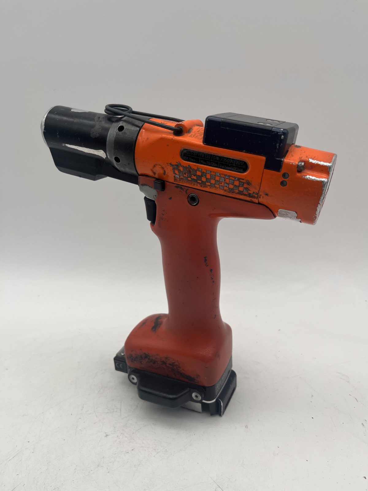 Cleco LiveWire 17BPYPB13Q Pistolenschrauber 48VDC Max. TQ:13Nm | used, Vorschaubild 9