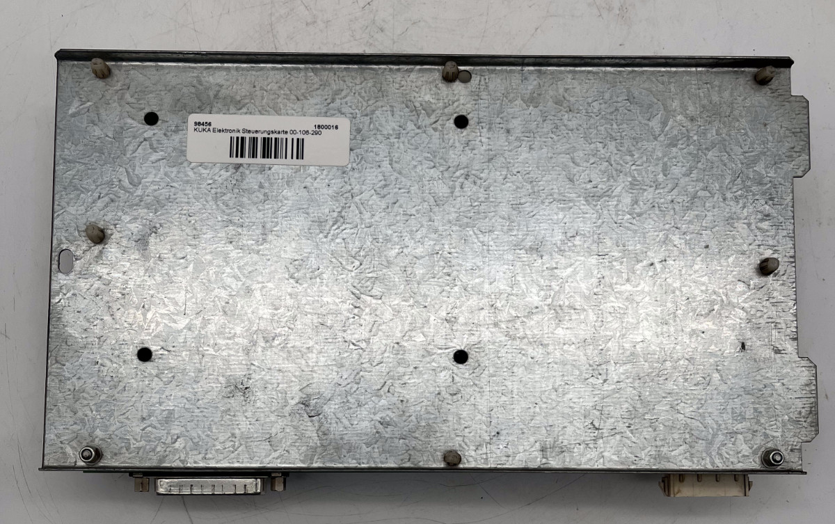 Kuka Elektronik Steuerungskarte 00-106-290 | 95919 00287 | Electronic Board, Vorschaubild 6