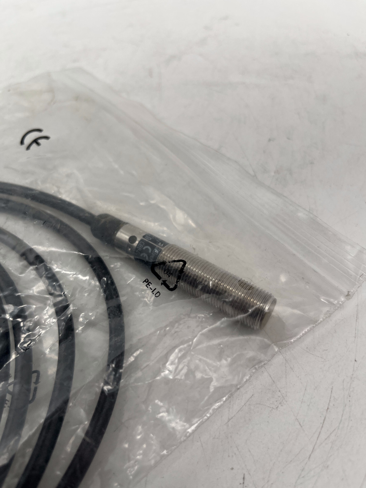 Pepperl + Fuchs Kapazitiver Sensor CBB4-12GH70-E2 capacitive sensor 210620, Vorschaubild 5