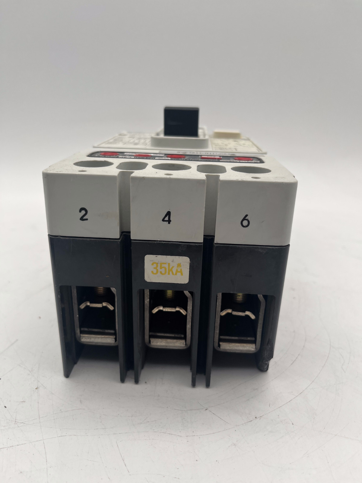 Siemens 3VF4211-1DK41-0AA0 | VDE 0660/IEC 947-2 Circuit Breaker 3-Pole, Siemens, Bild 4 von 7