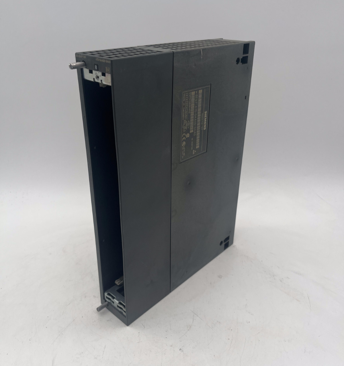 Siemens Simatic S7 Adaptionskapsel 6ES7 470-0AA00-0AA0 | 6ES7470-0AA00-0AA0