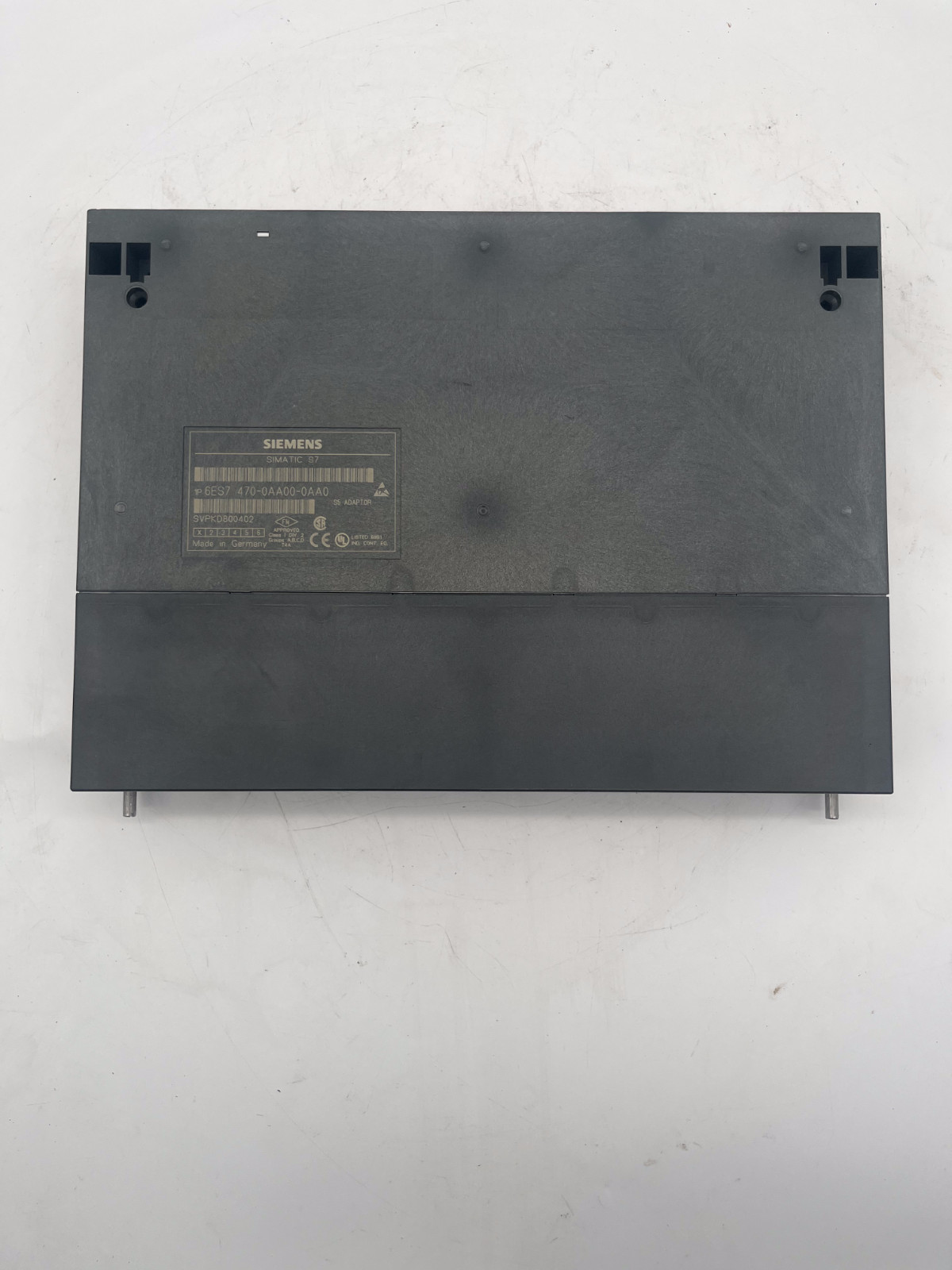 Siemens Simatic S7 adapter capsule 6ES7 470-0AA00-0AA0 | 6ES7470-0AA00-0AA0, Siemens, photo 3 of 7