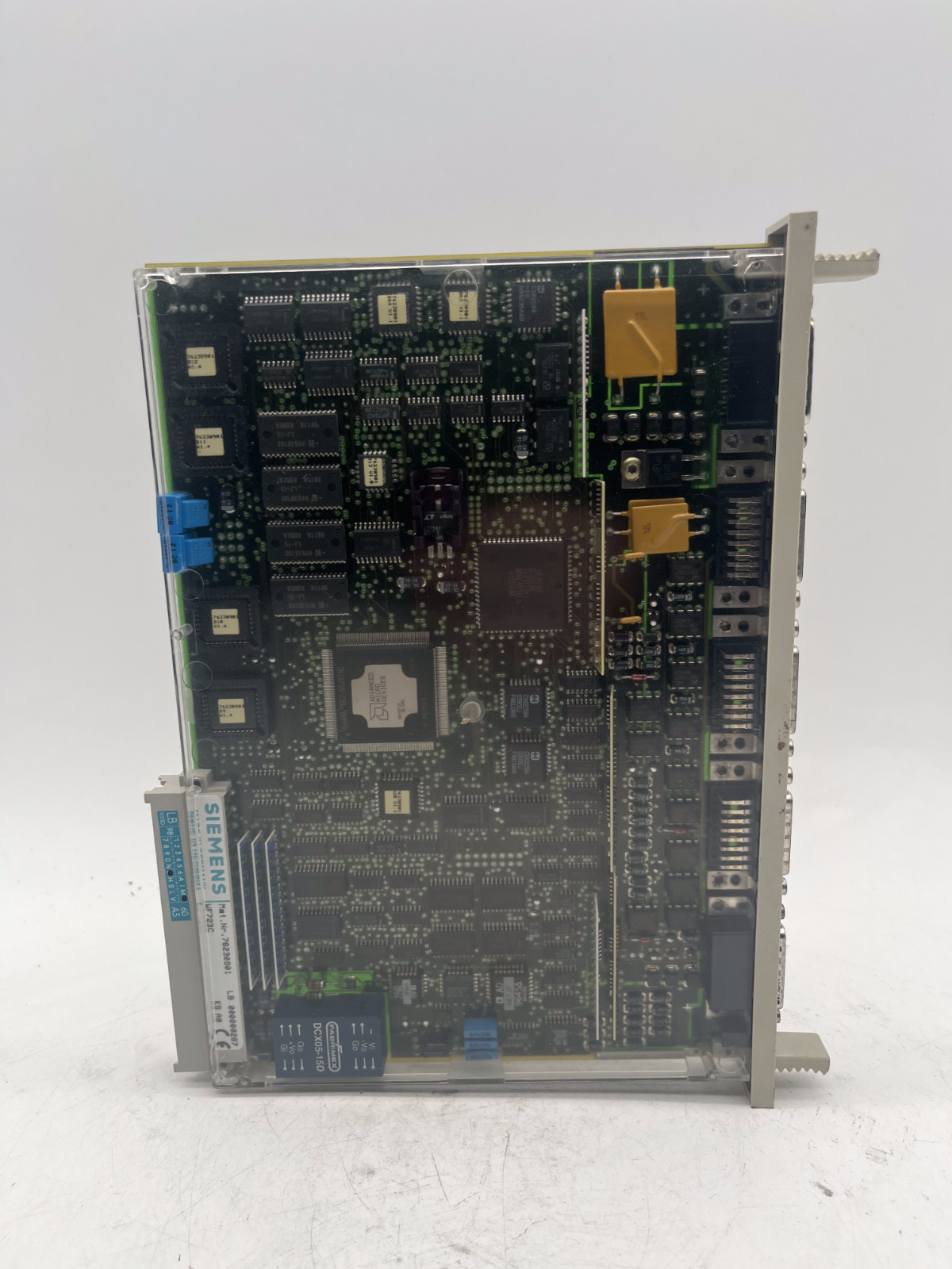 Siemens Simatic S7 WF723C 6FM1723-3CA10 | 76230901 | DJ988 Modul, Siemens, Bild 5 von 7