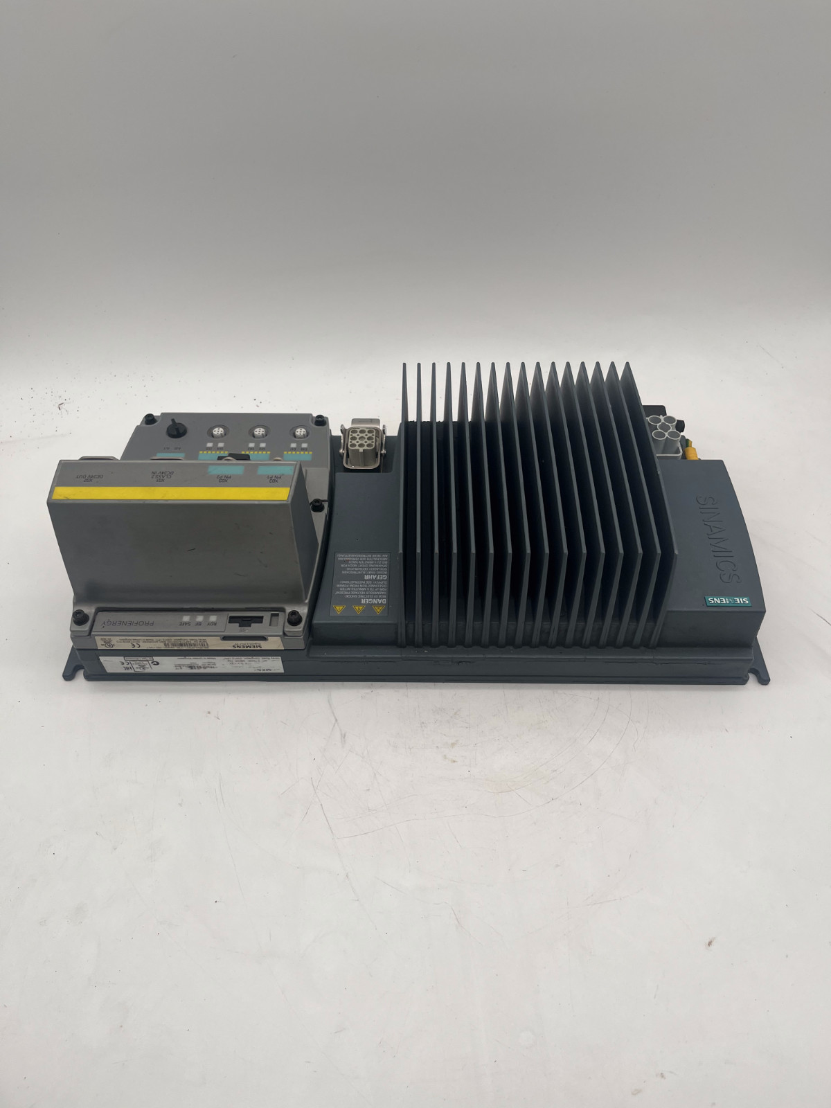 Siemens 6SL3525-0PE21-5AA1 + 6SL3544-0FB21-1FB0 Ver. C01 / V4.7 XAF214-000100, Vorschaubild 5