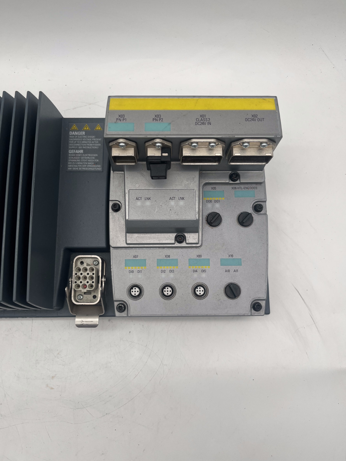 Siemens 6SL3525-0PE21-5AA1 + 6SL3544-0FB21-1FB0 Ver. C01 / V4.7 XAF214-000100, Vorschaubild 7