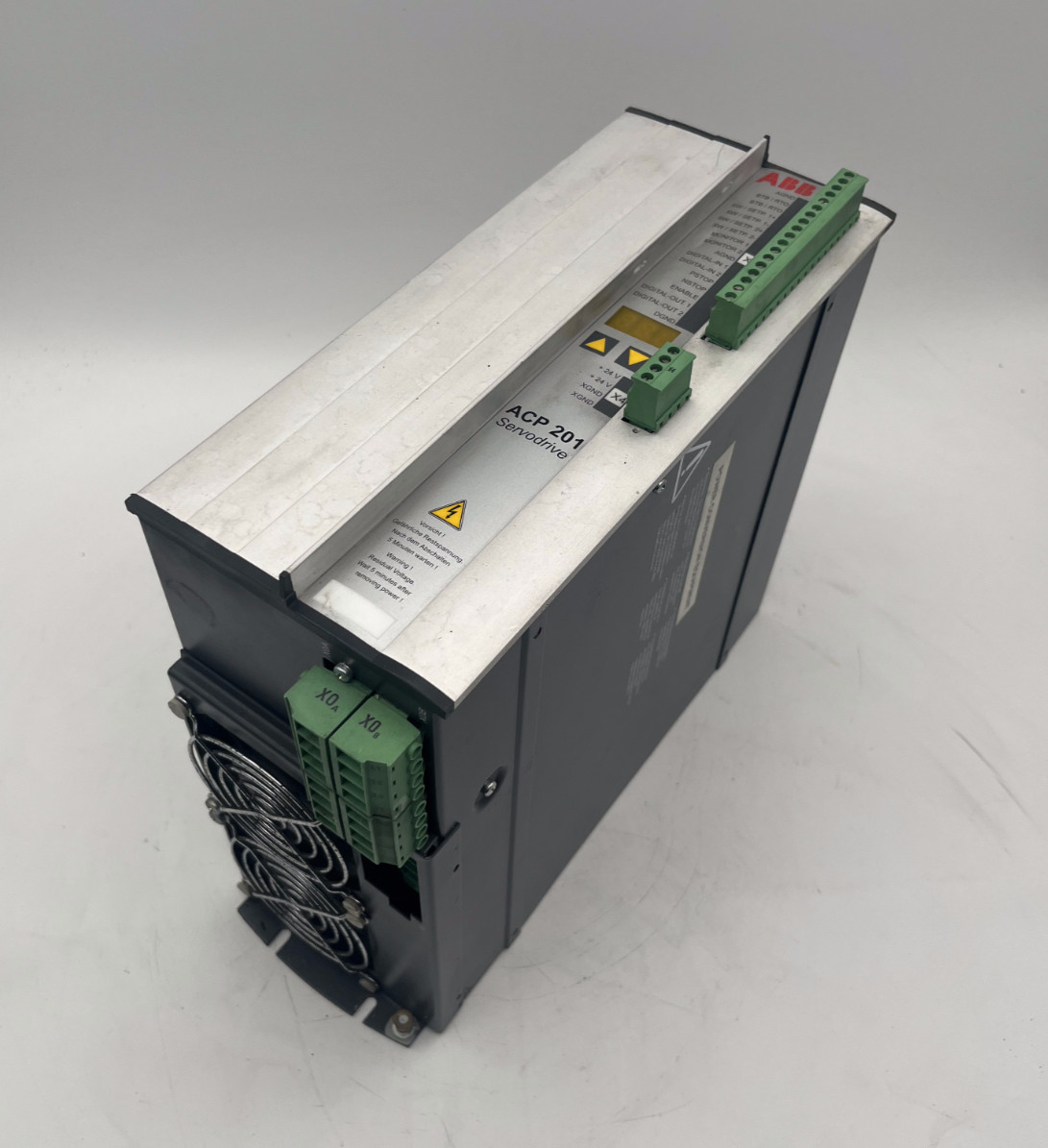 ABB Servodrive 201 ACP201-14 | 3ADM200136R0101 Inverter 14KVA