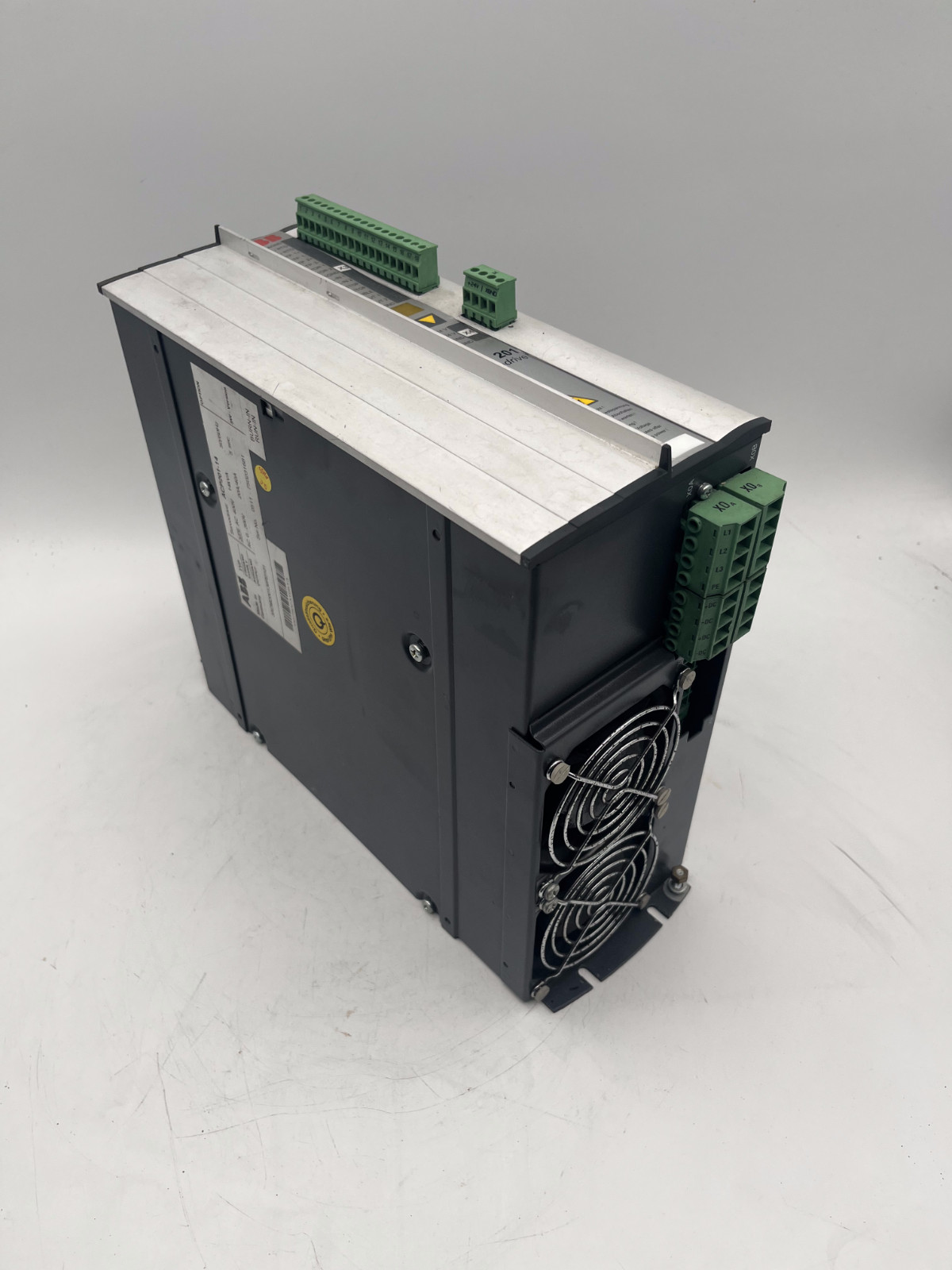 ABB Servodrive 201 ACP201-14 | 3ADM200136R0101 Inverter 14KVA, ABB, Bild 4 von 6