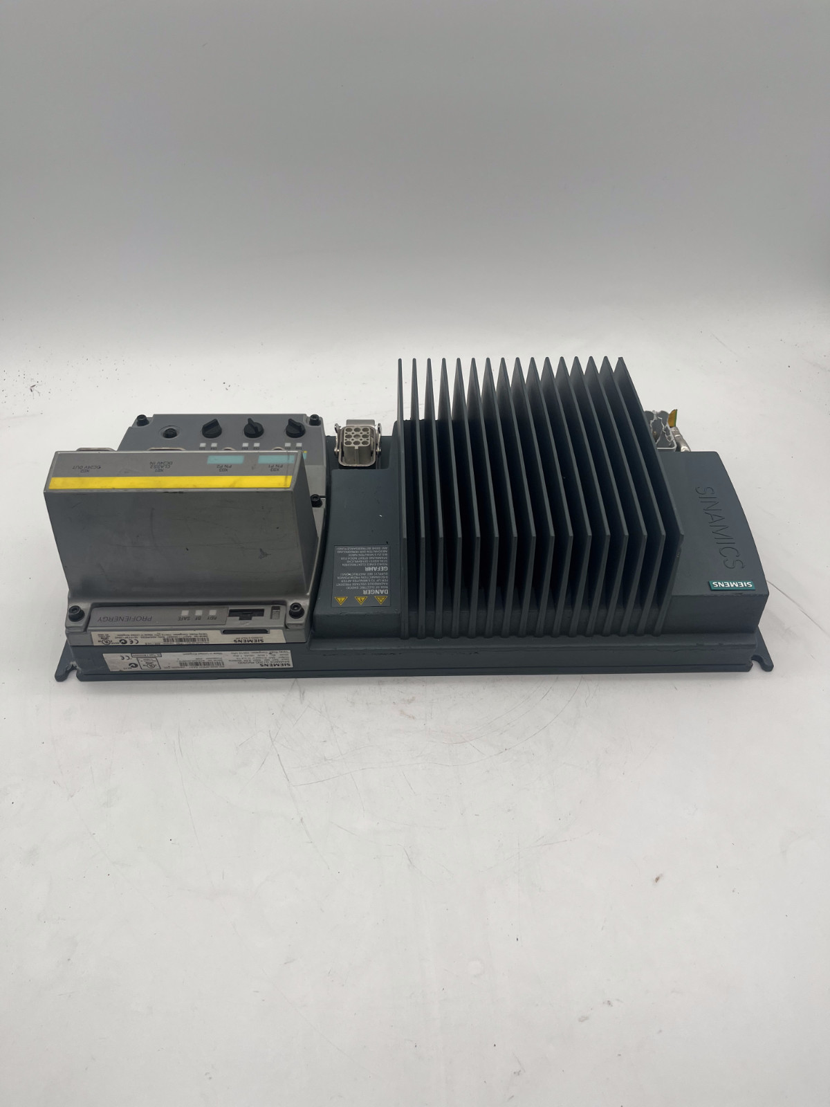 Siemens 6SL3525-0PE21-5AA1 + 6SL3546-0FB21-1FB0 Ver. A05 / V4.6 XAD711-003687, Siemens, Bild 4 von 7