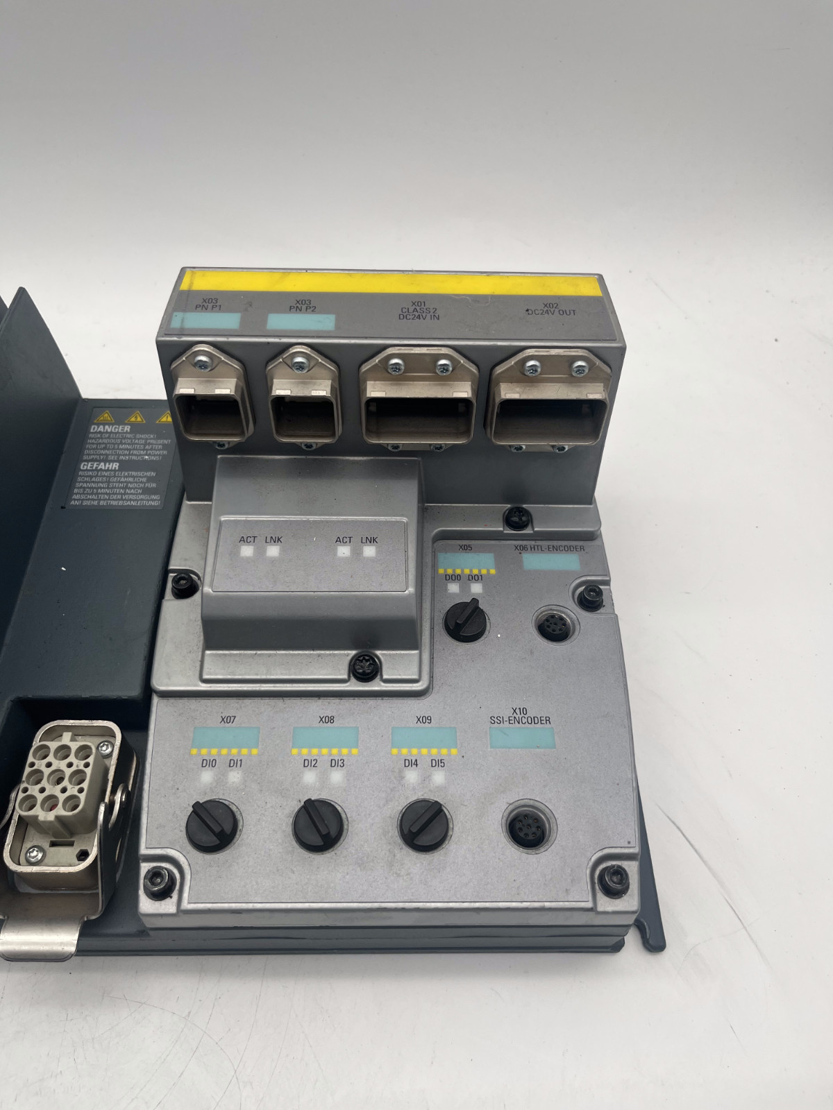 Siemens 6SL3525-0PE21-5AA1 + 6SL3546-0FB21-1FB0 Ver. A05 / V4.6 XAD711-003687, Siemens, Bild 6 von 7