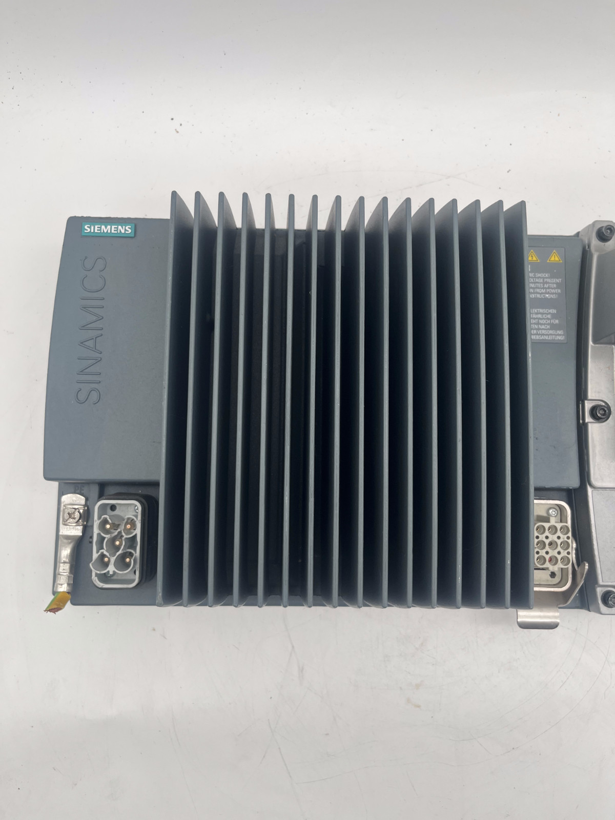 Siemens 6SL3525-0PE21-5AA1 + 6SL3546-0FB21-1FB0 Ver. A05 / V4.6 XAD711-003687, Siemens, Bild 7 von 7