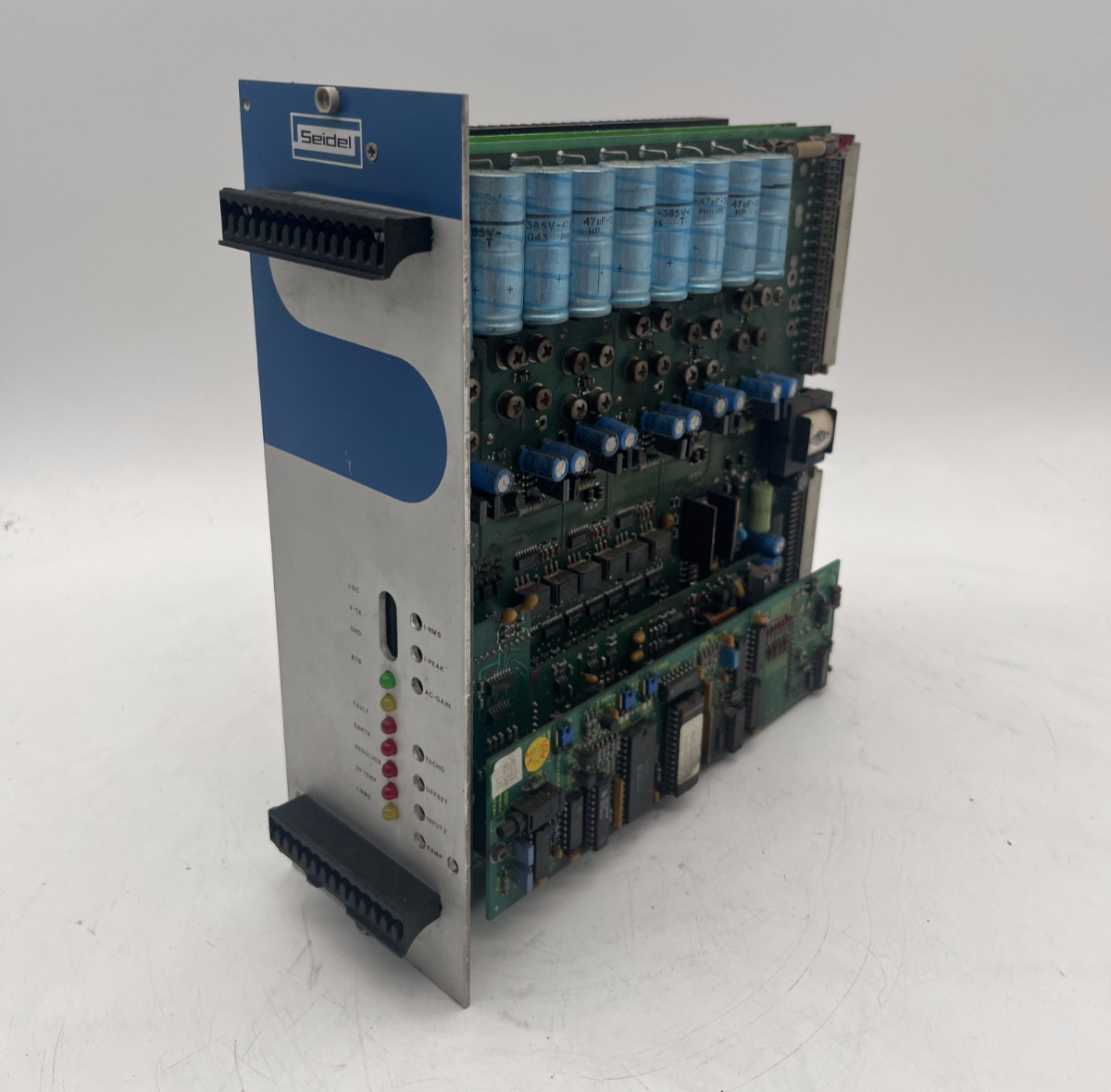 Seidel Servoverstärker 66WKS-M310/35-0 0660103713 Opt. 65/426/24V 310VDC 35A