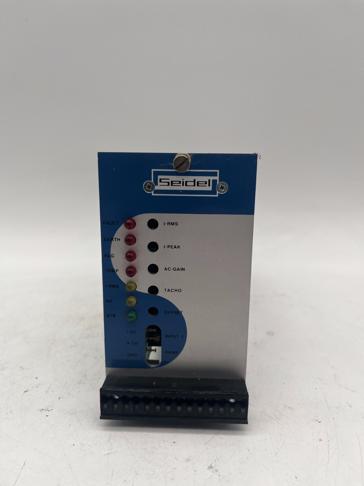 Seidel 67WKS-M240/3 | PET-67WKS-M240/3-PB Servo Drive Modul ( 3x172V 3,5A ), Seidel, Bild 4 von 6