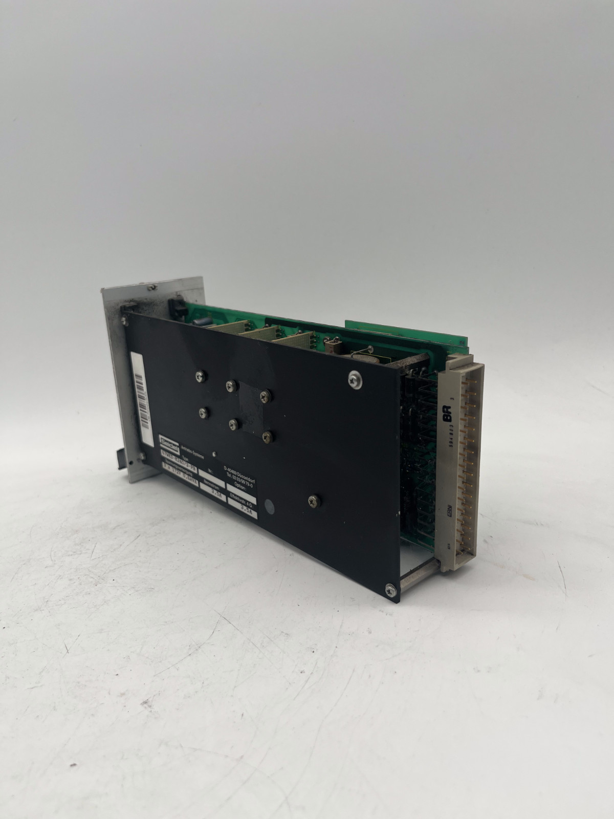 Seidel 67WKS-M240/3 | PET-67WKS-M240/3-PB Servo Drive Modul ( 3x172V 3,5A ), Seidel, Bild 6 von 6