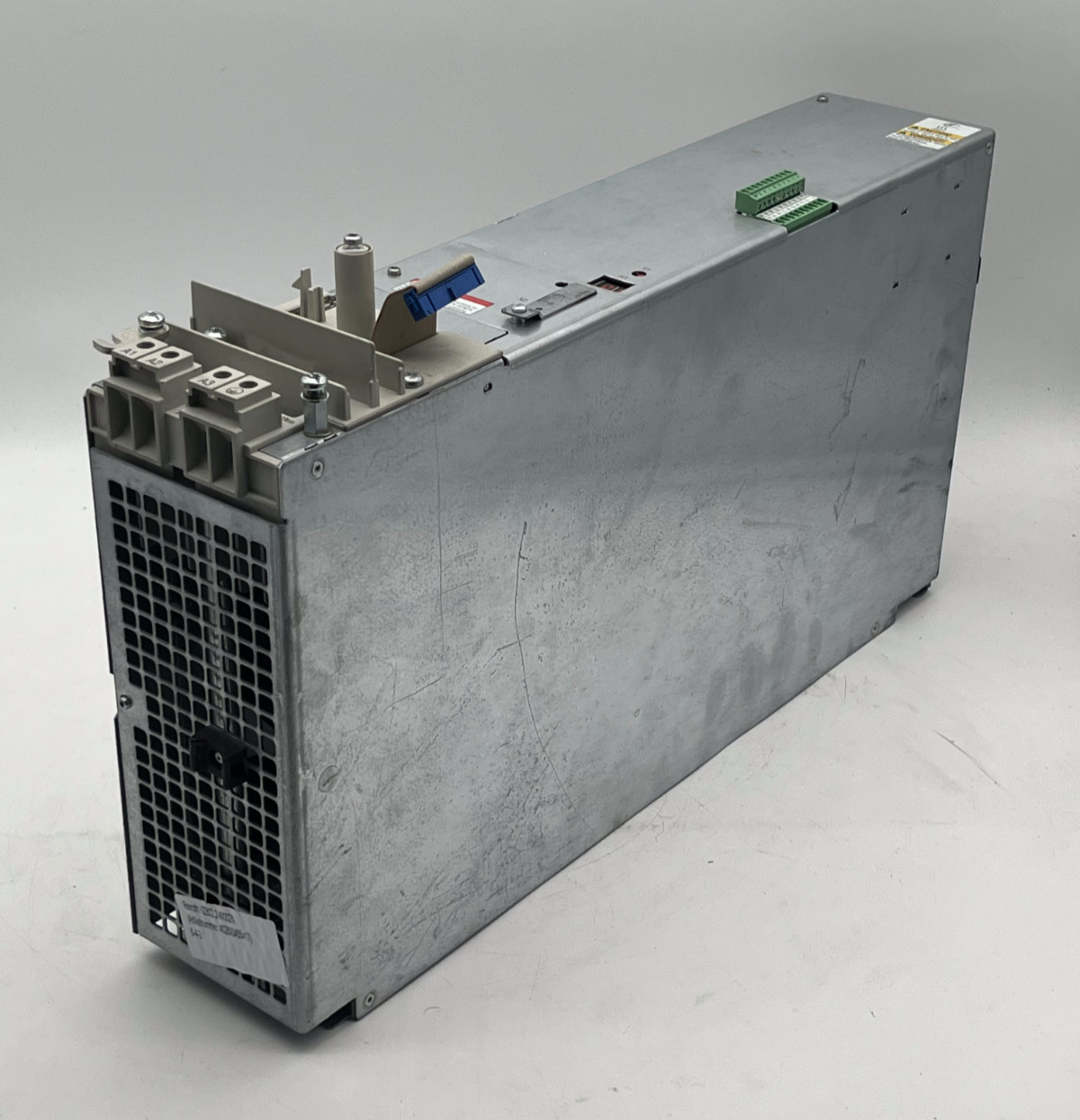 Rexroth Bosch Indramat HZB02.2-W002N 2.2A 2kW Basisgerät | Abdeckung fehlt