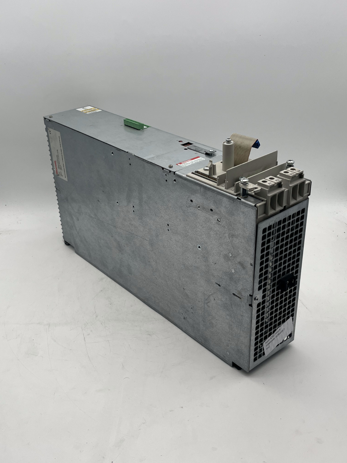 Rexroth Bosch Indramat HZB02.2-W002N 2.2A 2kW Basisgerät | Abdeckung fehlt, Rexroth, Bild 8 von 9