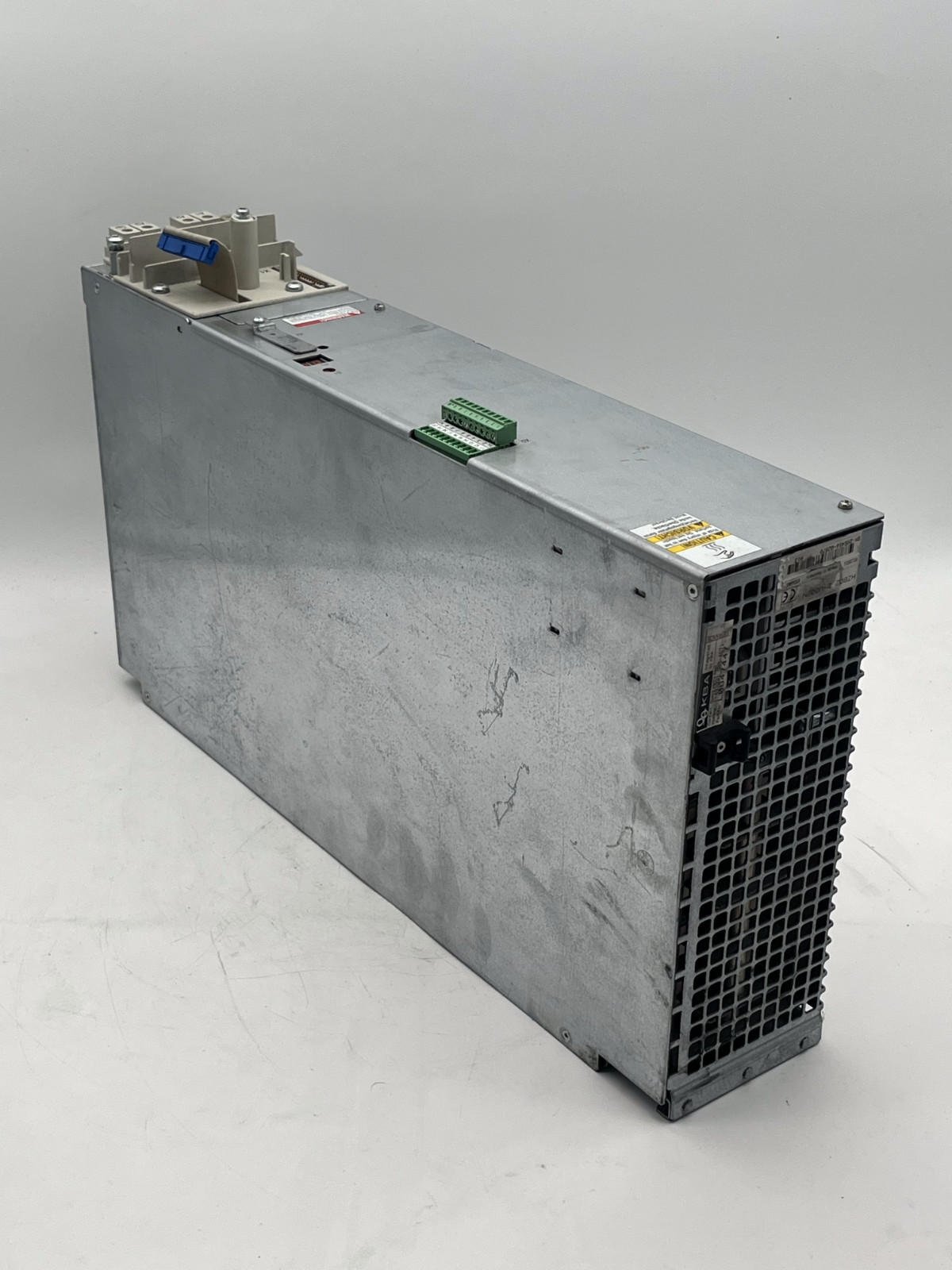 Rexroth Bosch Indramat HZB02.2-W002N 2.2A 2kW Basisgerät | Abdeckung fehlt, Rexroth, Bild 9 von 9