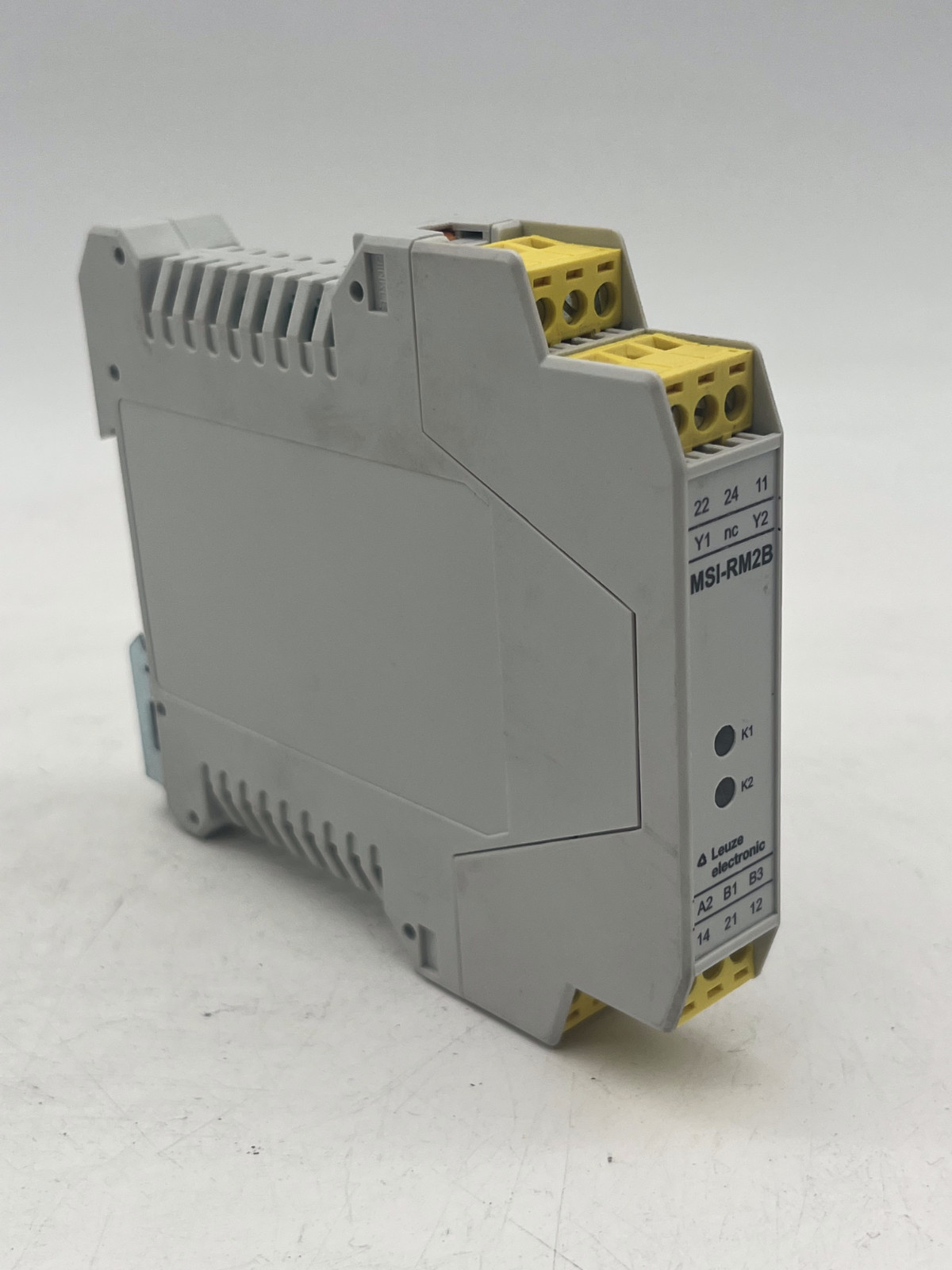 Leuze electronic MSI-RM2B-01 Sicherheits-Schaltgerät 547954 Sicherheitsrelais, Vorschaubild 5