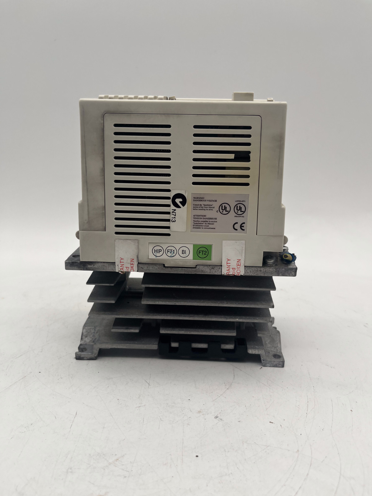 ABB ACS 143-2K1-3 Frequenzumrichter ACS-143-2K1-3, Vorschaubild 6